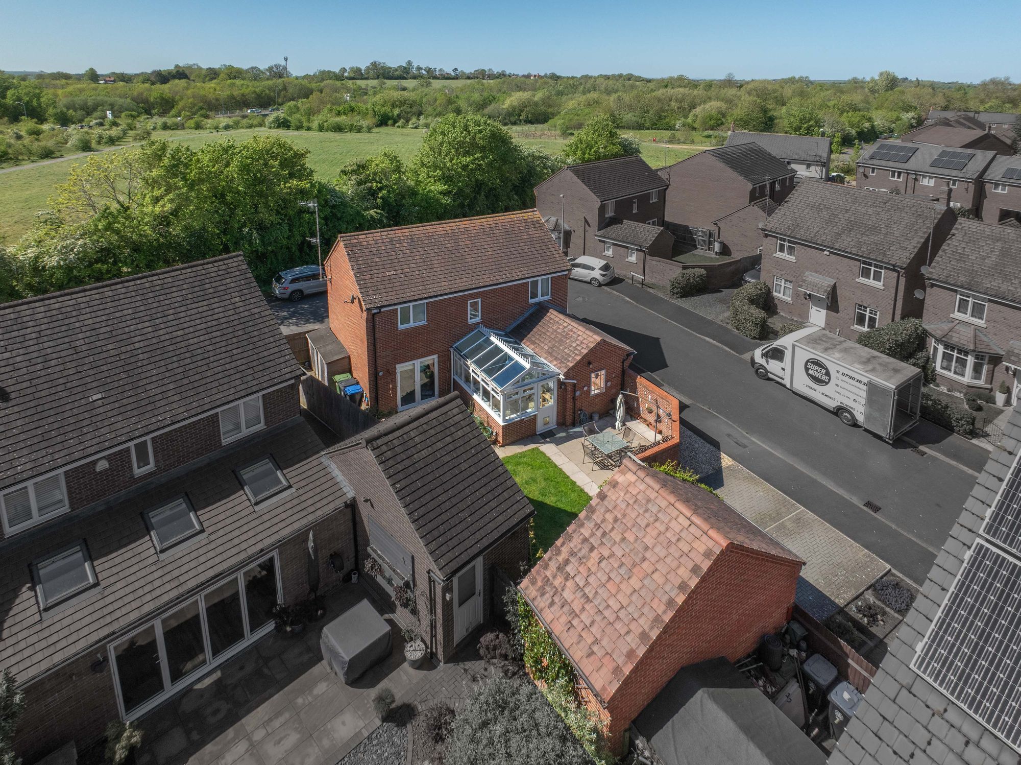 3 bed detached house for sale in Buttercup Way, Stratford-Upon-Avon, CV37  - Property Image 26