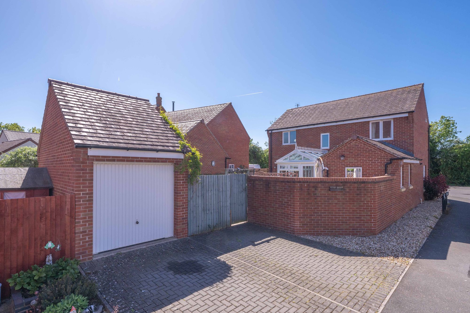 3 bed detached house for sale in Buttercup Way, Stratford-Upon-Avon, CV37 26