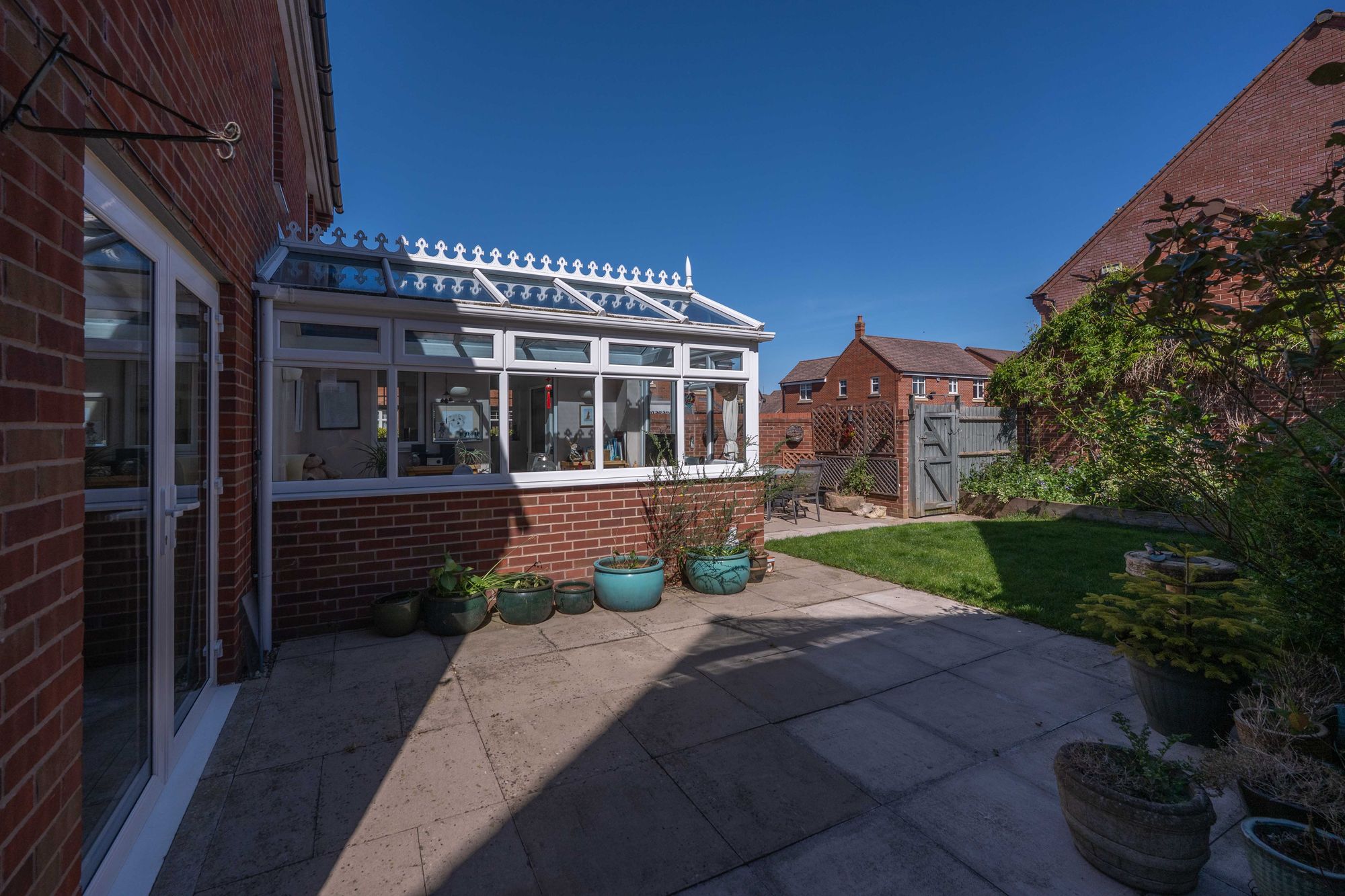 3 bed detached house for sale in Buttercup Way, Stratford-Upon-Avon, CV37 22