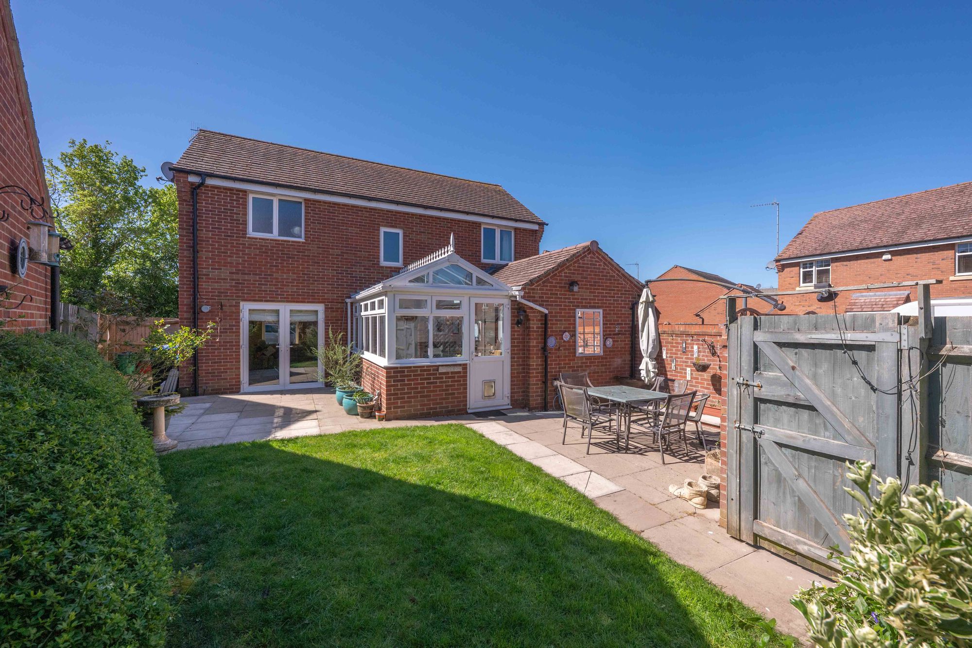 3 bed detached house for sale in Buttercup Way, Stratford-Upon-Avon, CV37  - Property Image 25