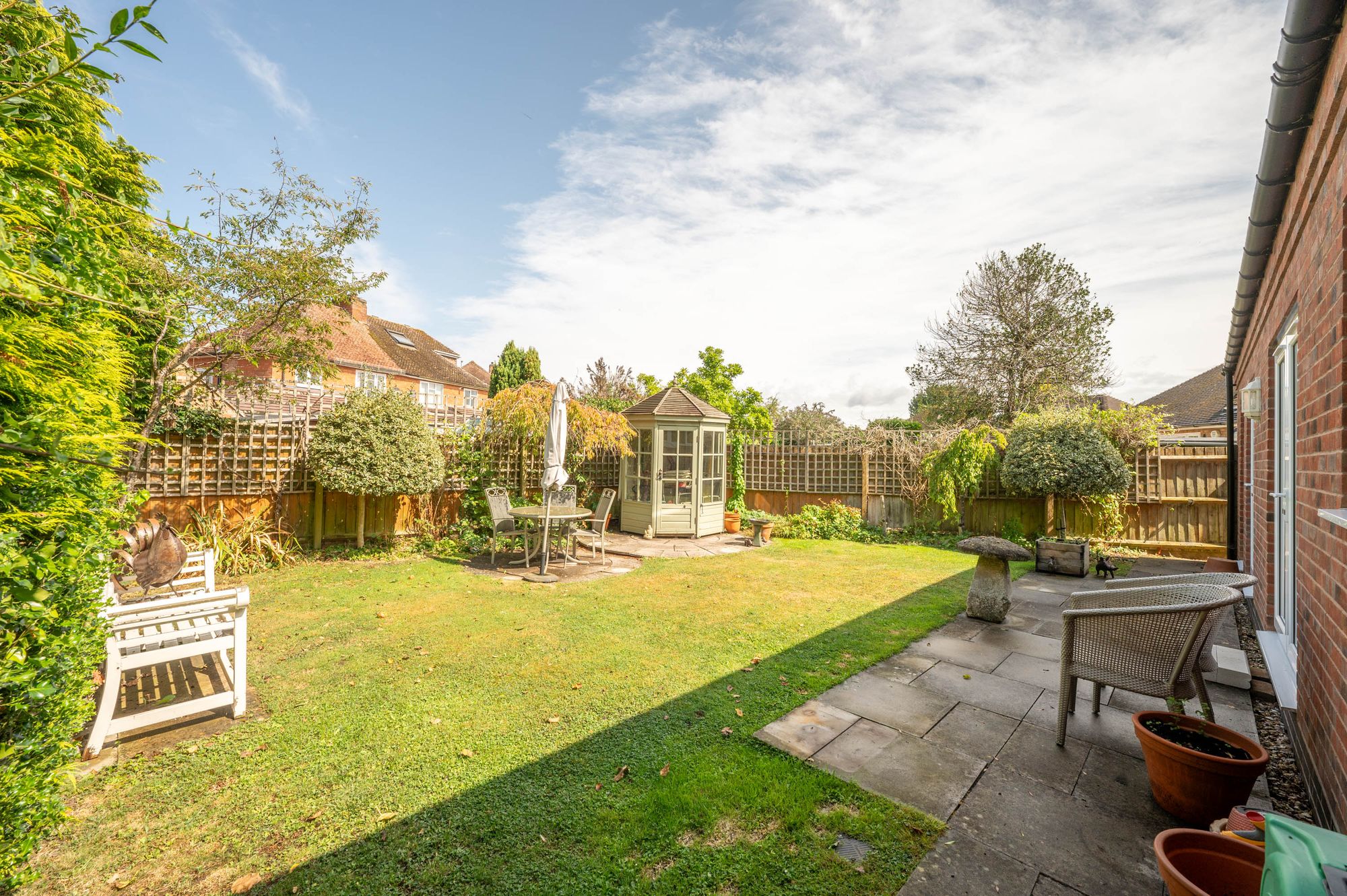 3 bed chalet for sale in Waterloo Drive, Stratford-Upon-Avon, CV37  - Property Image 24