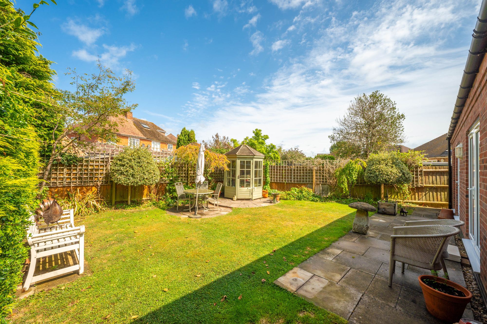 3 bed chalet for sale in Waterloo Drive, Stratford-Upon-Avon, CV37  - Property Image 26