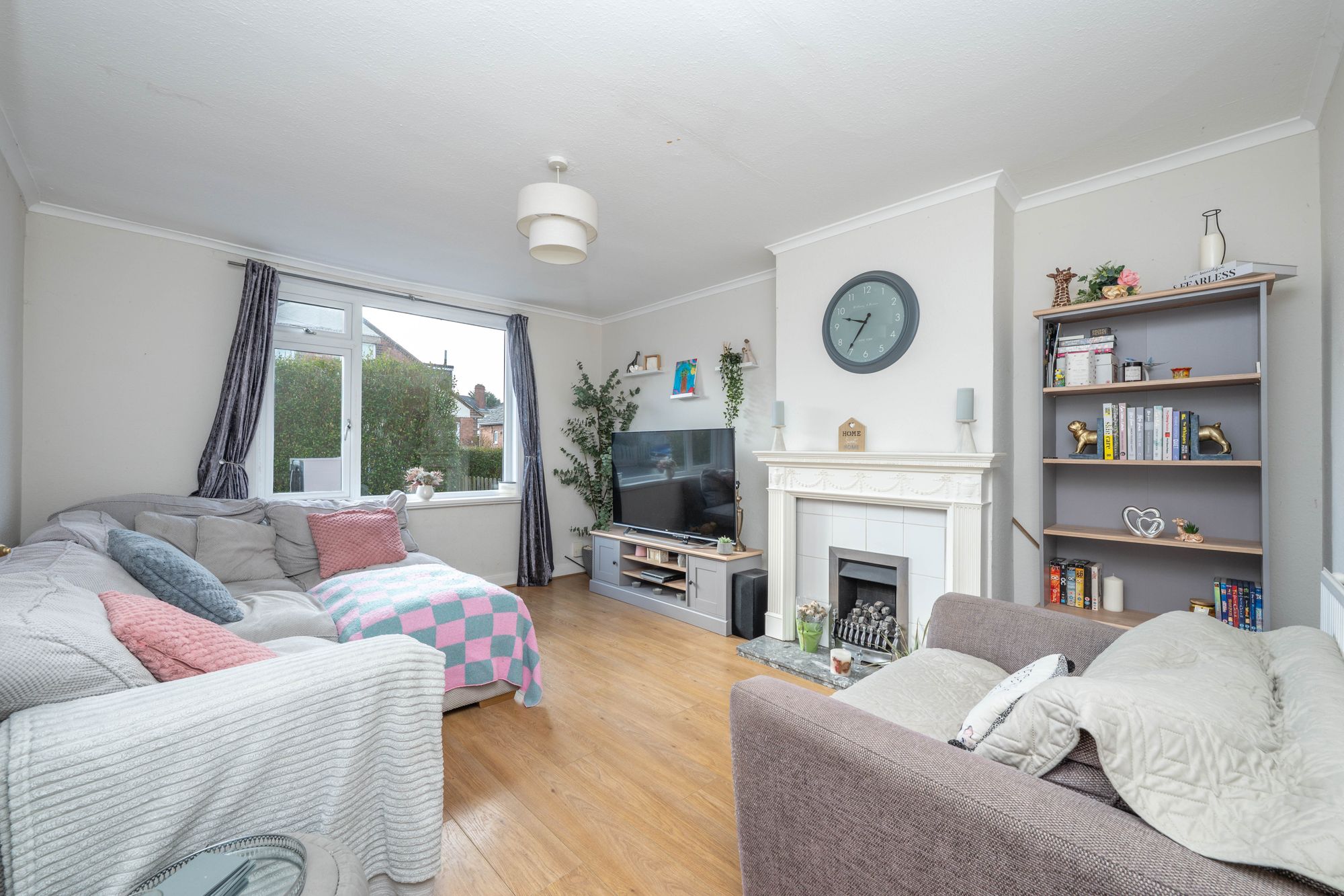 2 bed semi-detached house for sale in Waverley Road, Leamington Spa, CV31 1