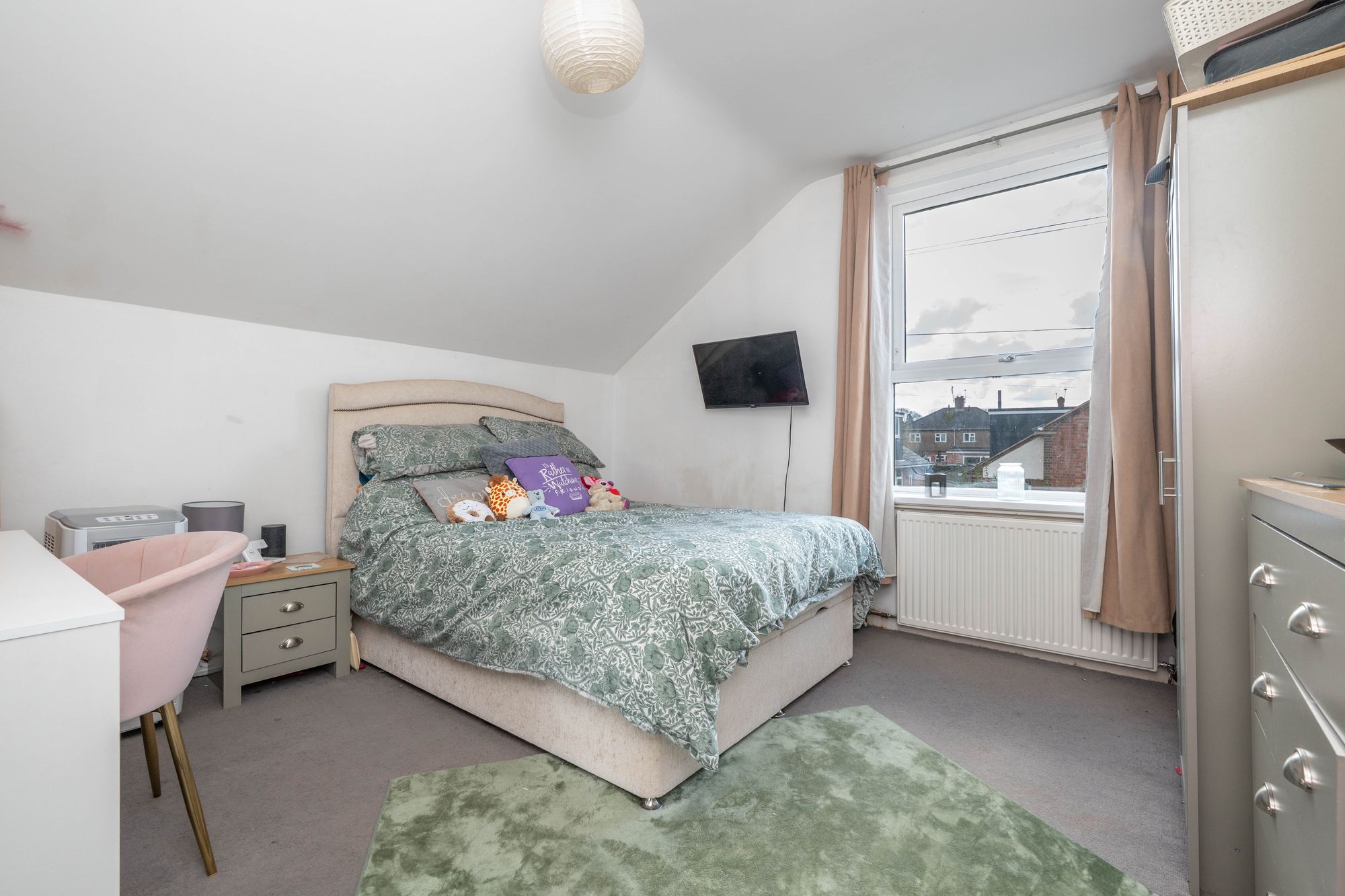 2 bed semi-detached house for sale in Waverley Road, Leamington Spa, CV31 7