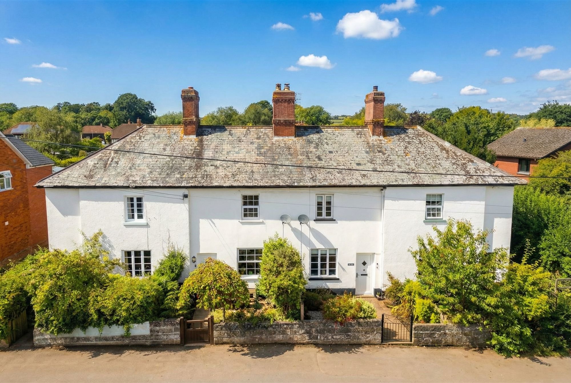 Station Road, Yeoford, EX17