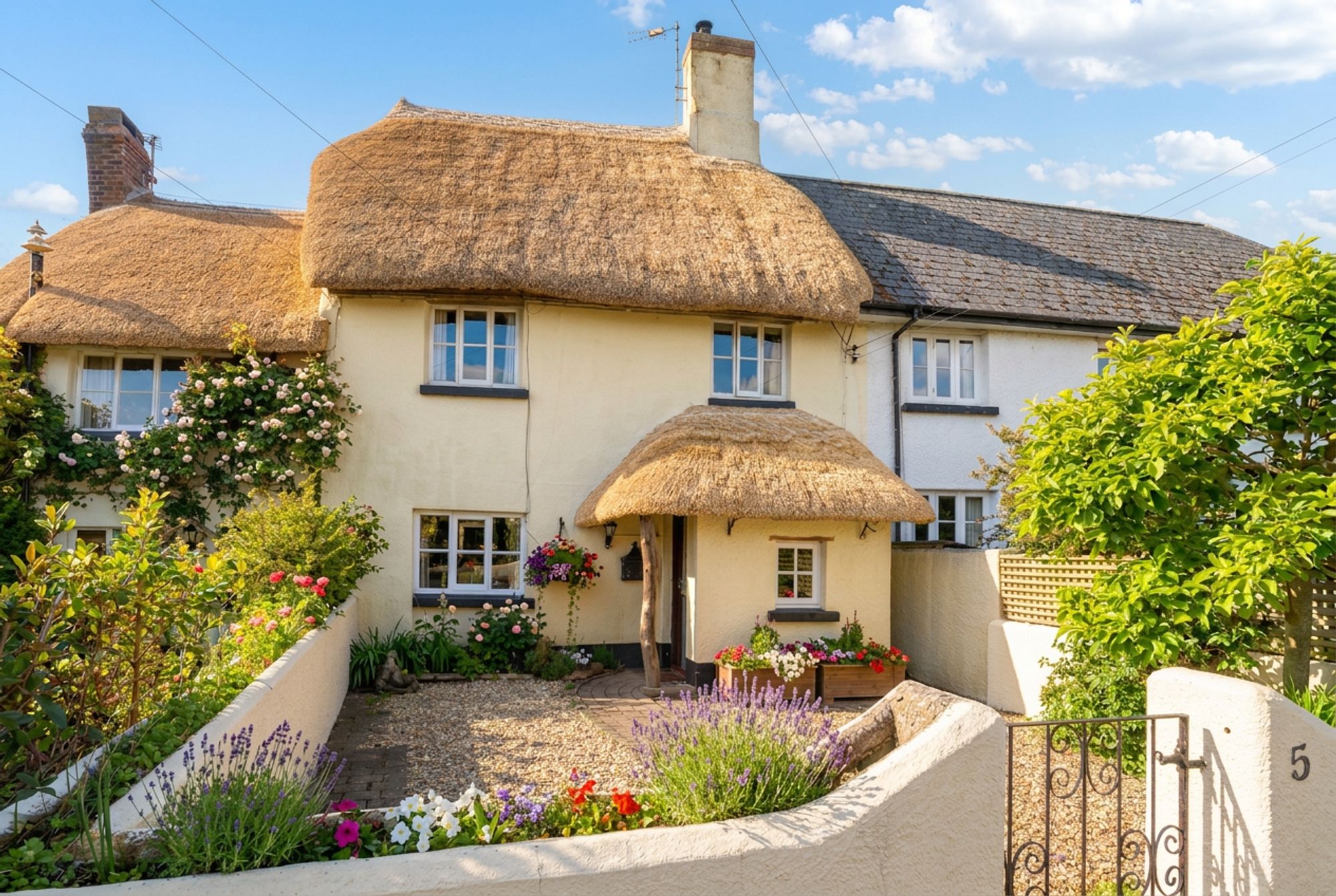 Wood Lane, Morchard Bishop, EX17