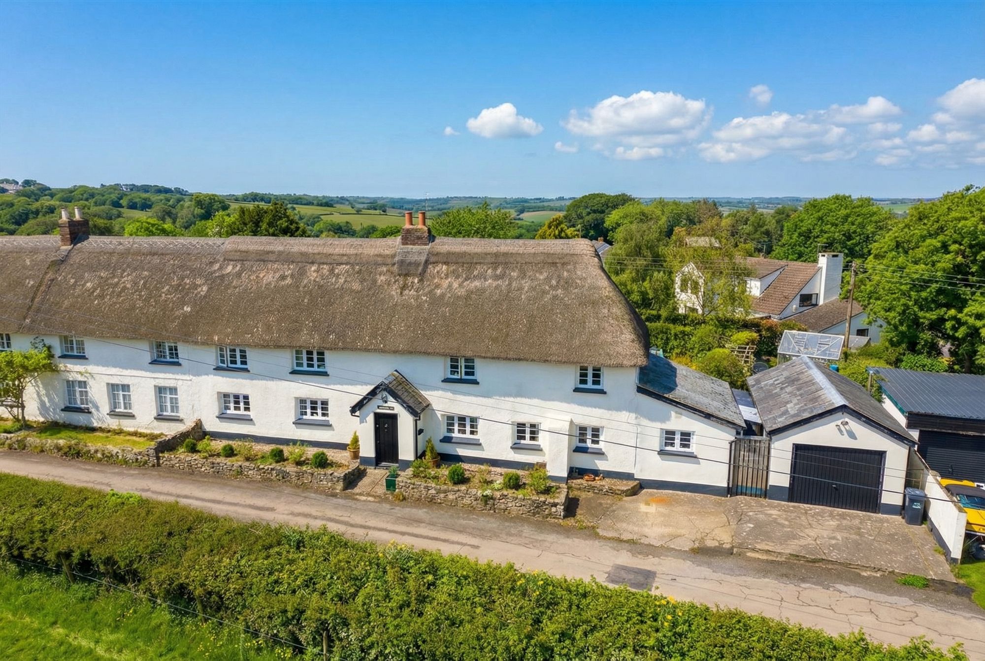 Woodland Head, Yeoford, EX17