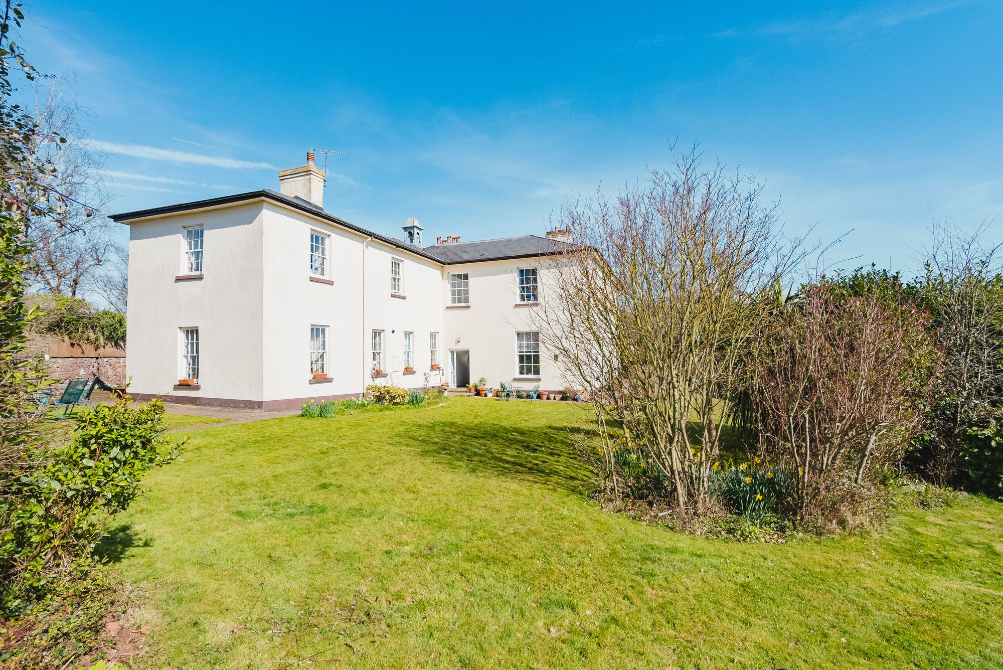 The Glebe, Thorverton, EX5