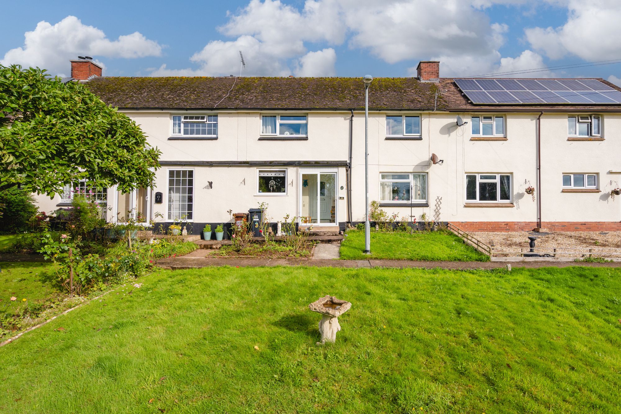 Crofts Estate, Sandford, EX17