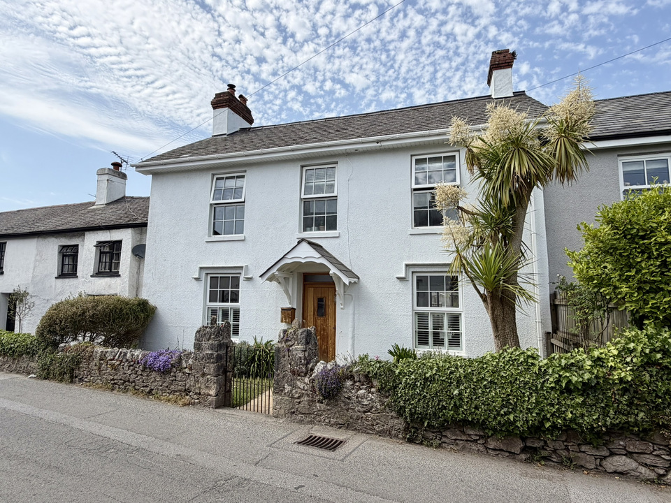 3 Bed Terraced House For Sale In Ipplepen, Newton Abbot