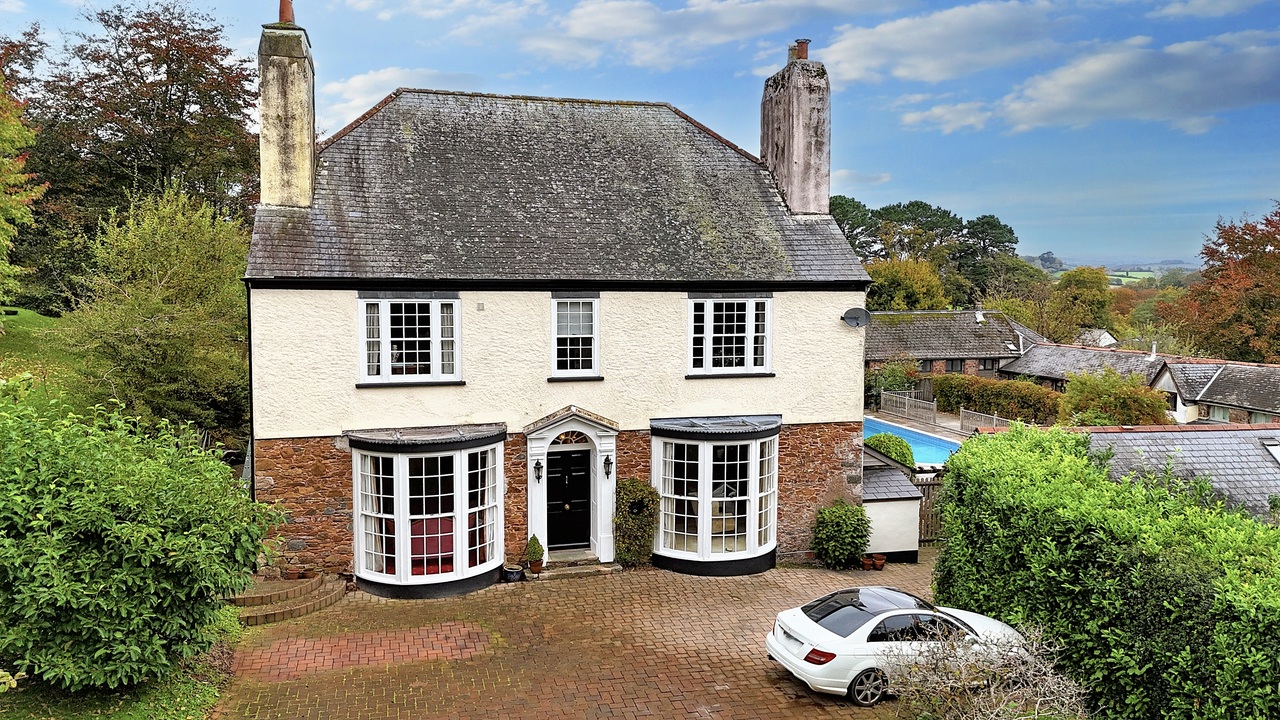 5 Bed Farm House For Sale In Plymouth Road, Totnes