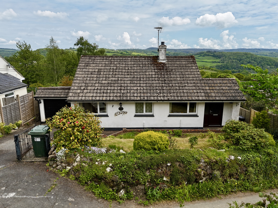 2 Bed Bungalow For Sale In Trevern, Bridford Road, Christow, Exeter
