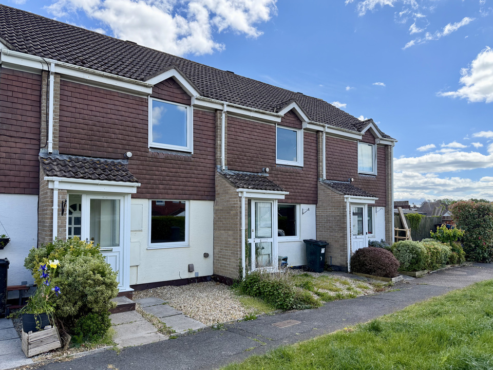 2 Bed Terraced House For Sale In Newcross Park, Kingsteignton, Newton Abbot