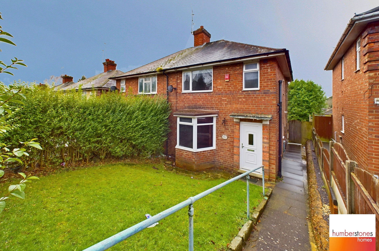 Woodhouse Road, Quinton