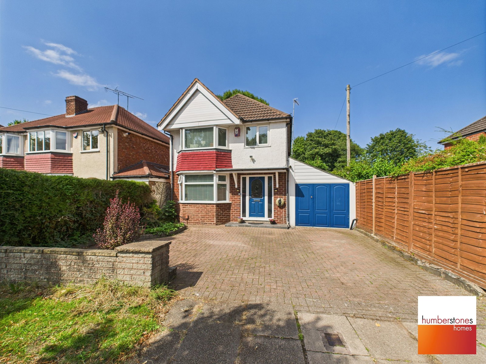 3 Bed Detached House For Sale In Quinton Lane, Quinton