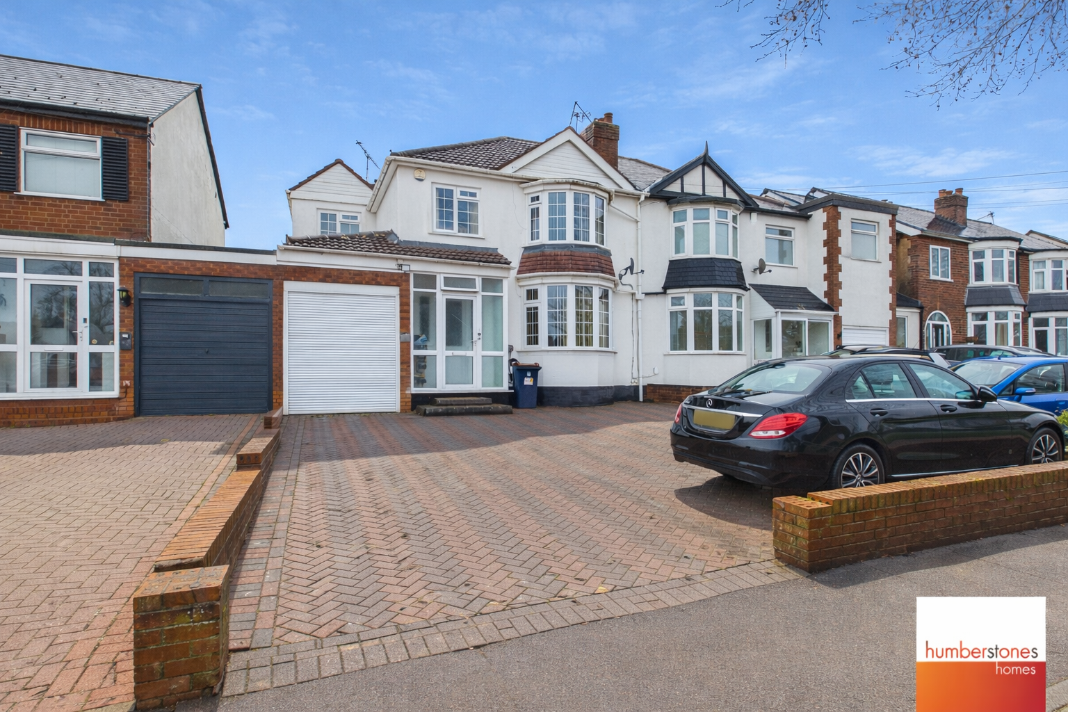 4 Bed Semi-Detached House For Sale In Ridgacre Road, Quinton