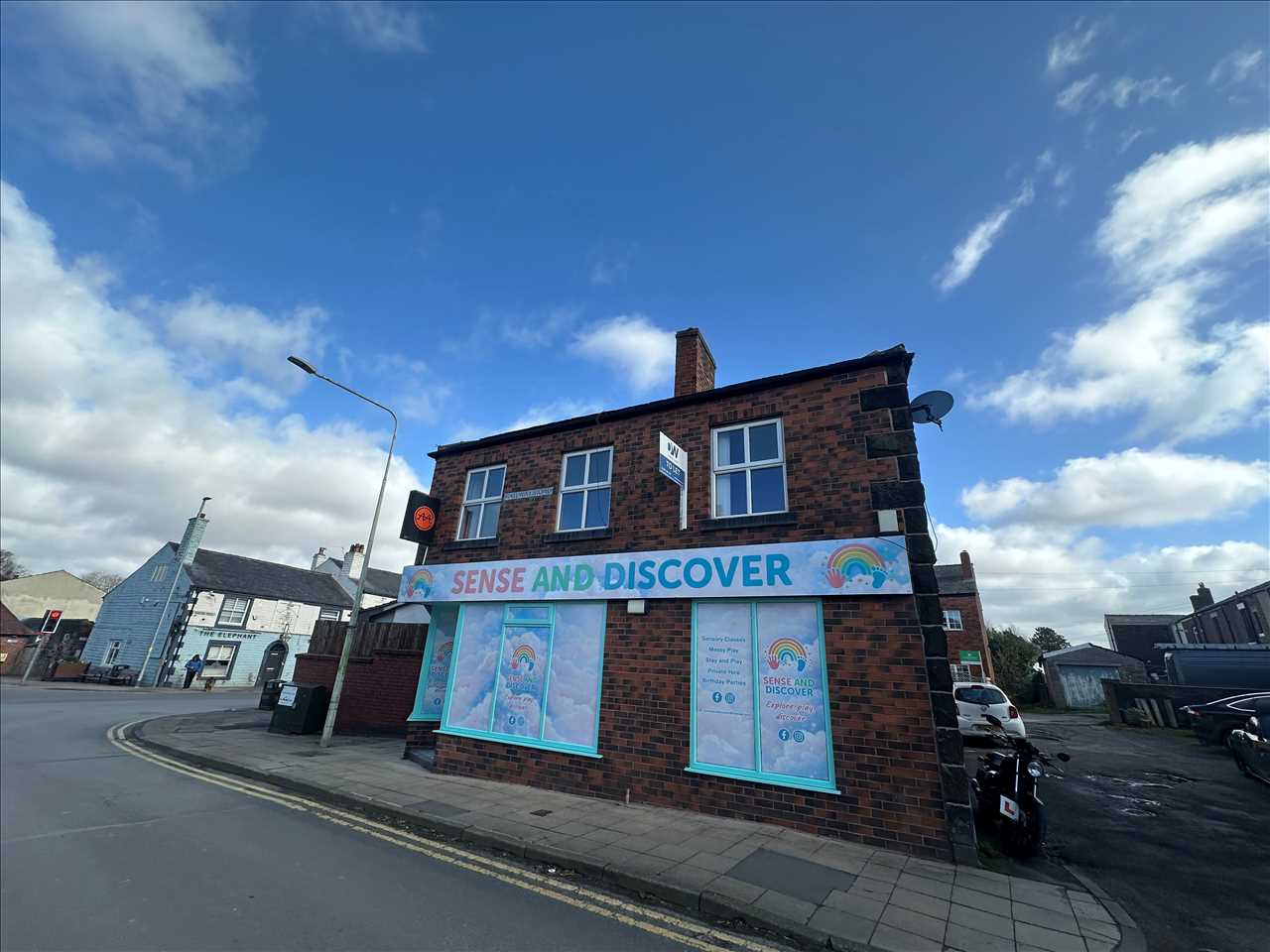 Chorley Street