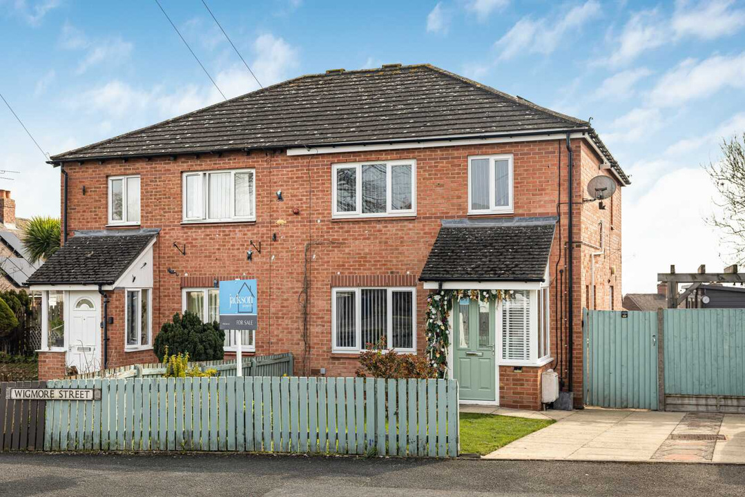 3 Bed Semi-Detached House For Sale In Wigmore Street, Leominster (Ref: 706961)