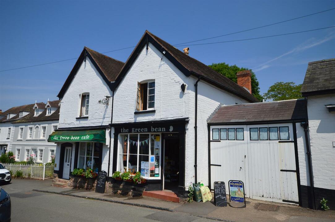 2 Bed Mixed Use For Sale In Broad Street, Weobley, Herefordshire (Ref: 568777)