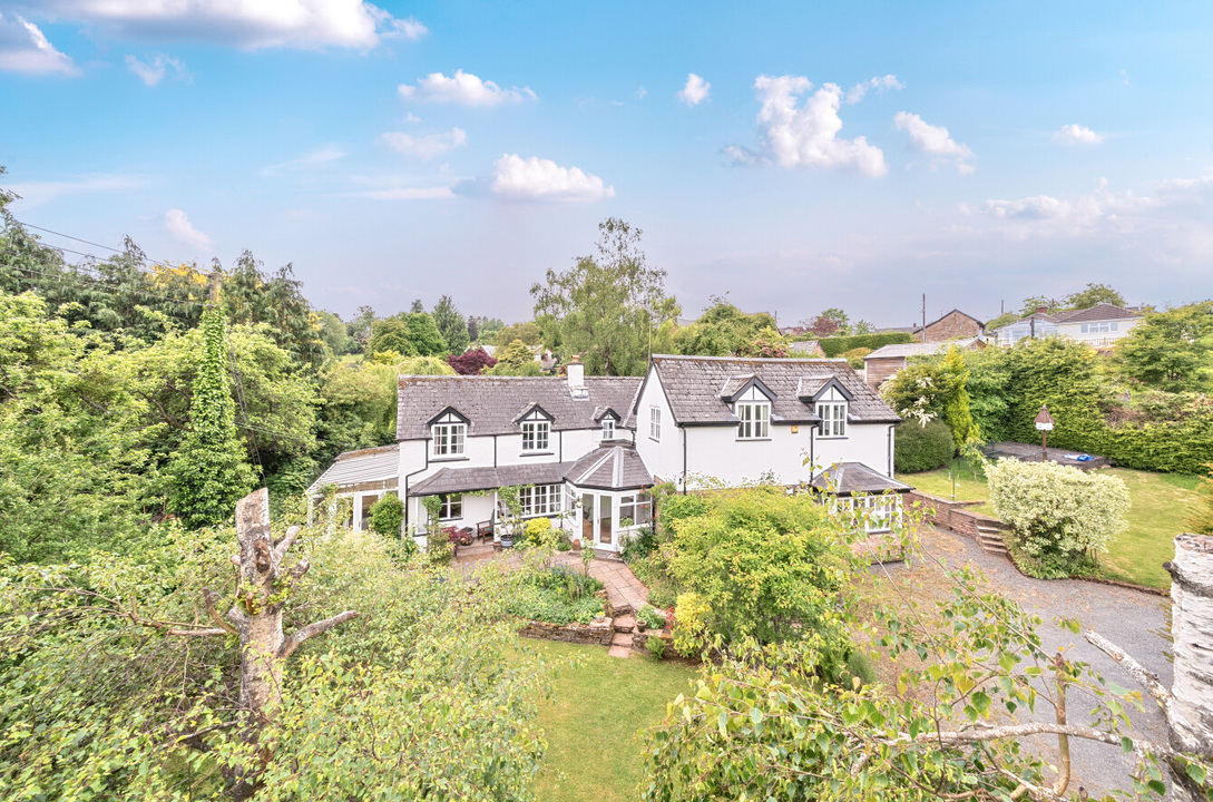 7 Bed Detached House For Sale In Iscoed, The Thorn, Kingsthorne, Herefordshire (Ref: 652412)
