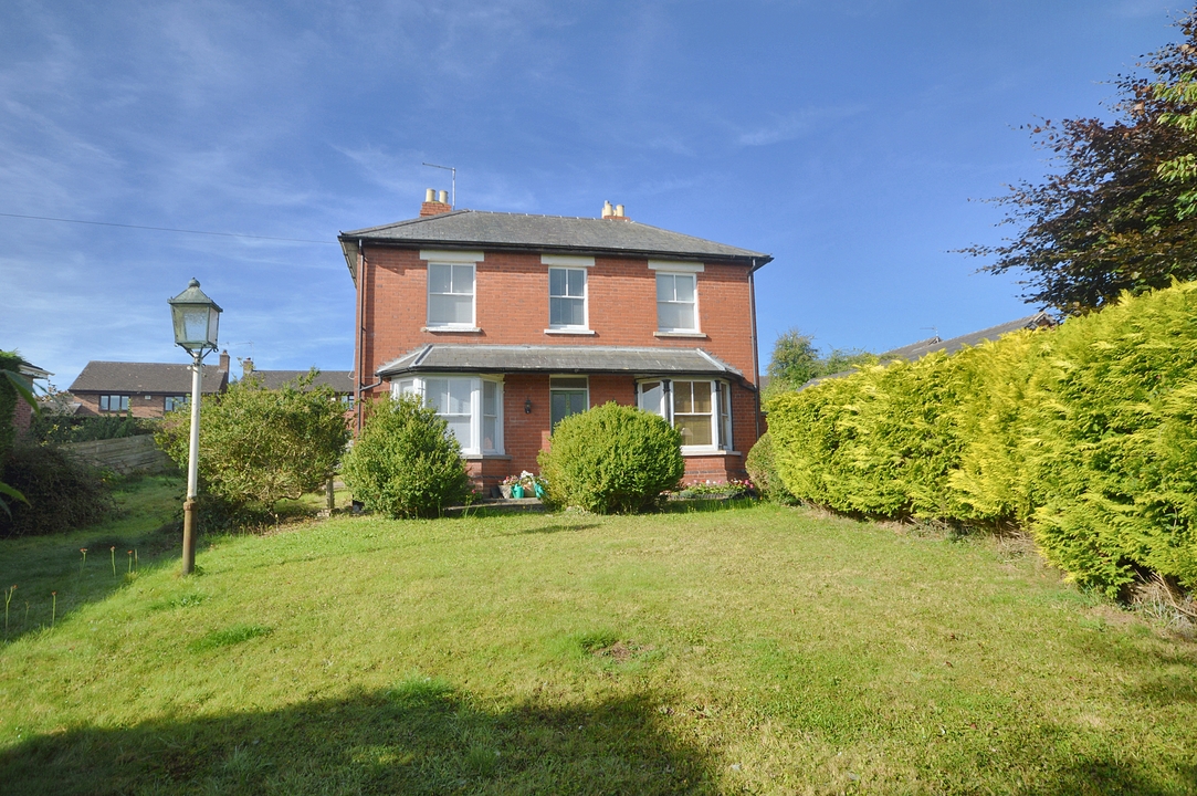 4 Bed Detached House For Sale In Cranes Lane, Leominster (Ref: 615568)