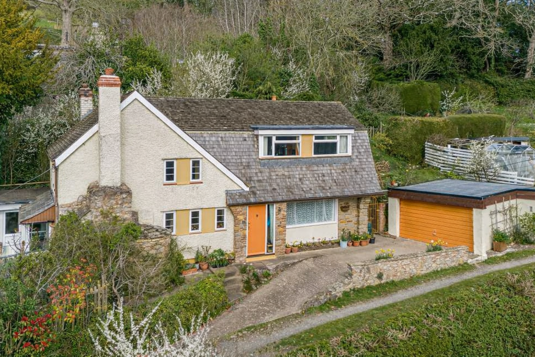 4 Bed Detached House For Sale In The Little House, Fownhope, Hereford, Herefordshire (Ref: 710495)
