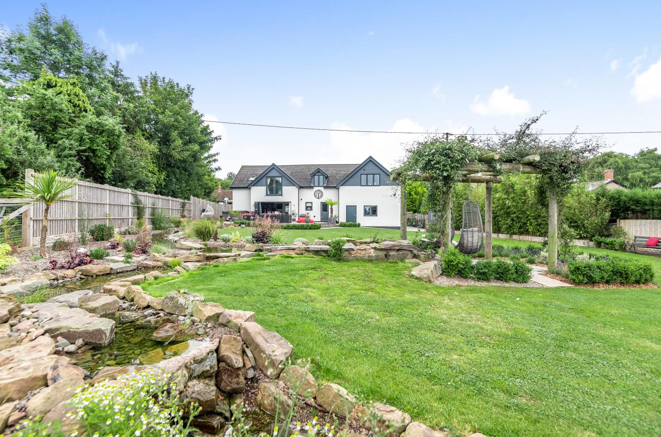 5 Bed Detached House For Sale In Lyde, Hereford (Ref: 623263)
