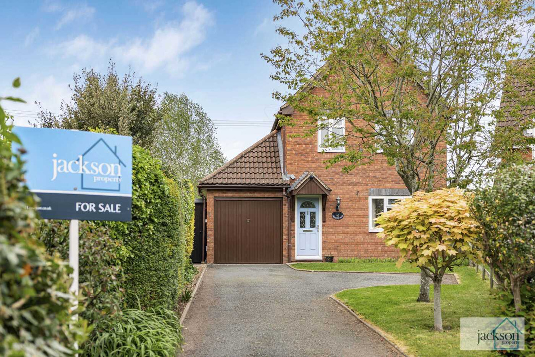 3 Bed Detached House For Sale In Watermill, Wellington, Hereford, Herefordshire (Ref: 714166)
