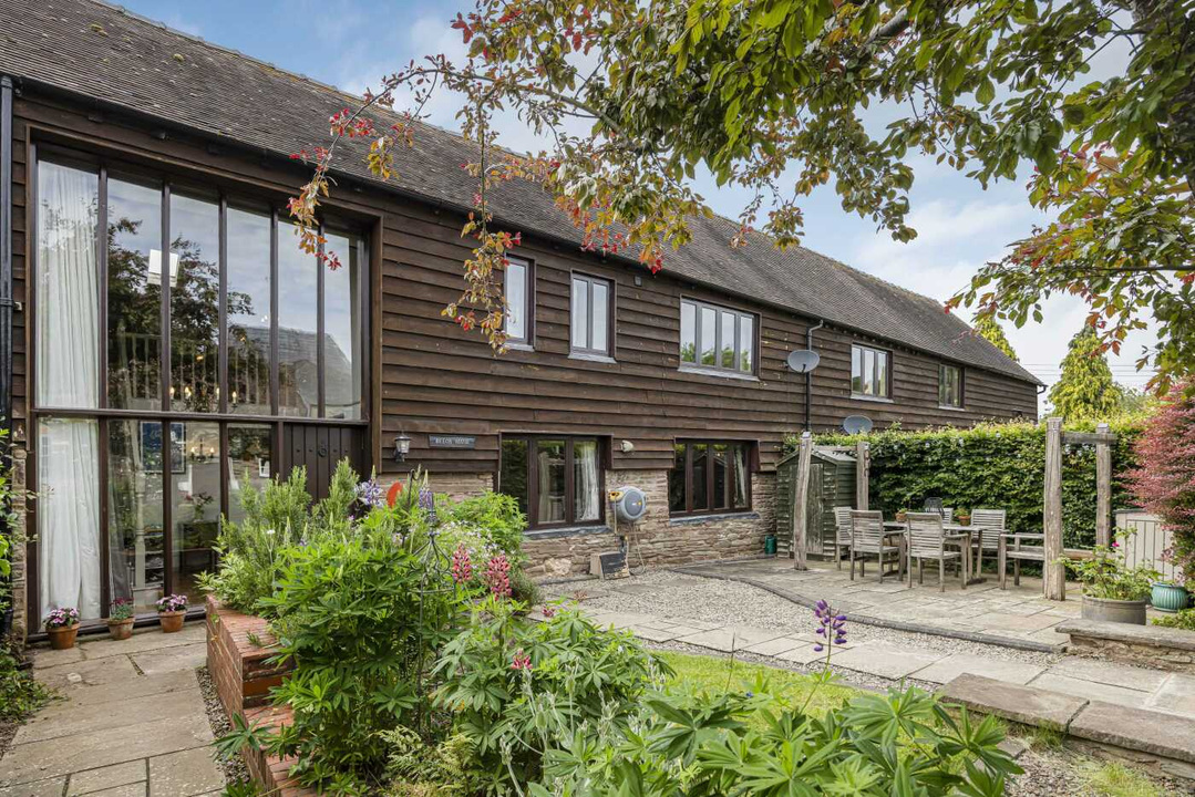 4 Bed Barn Conversion For Sale In Beech House, The Bury, Stoke Prior, Leominster, (Ref: 658362), Herefordshire, HR6 0LG