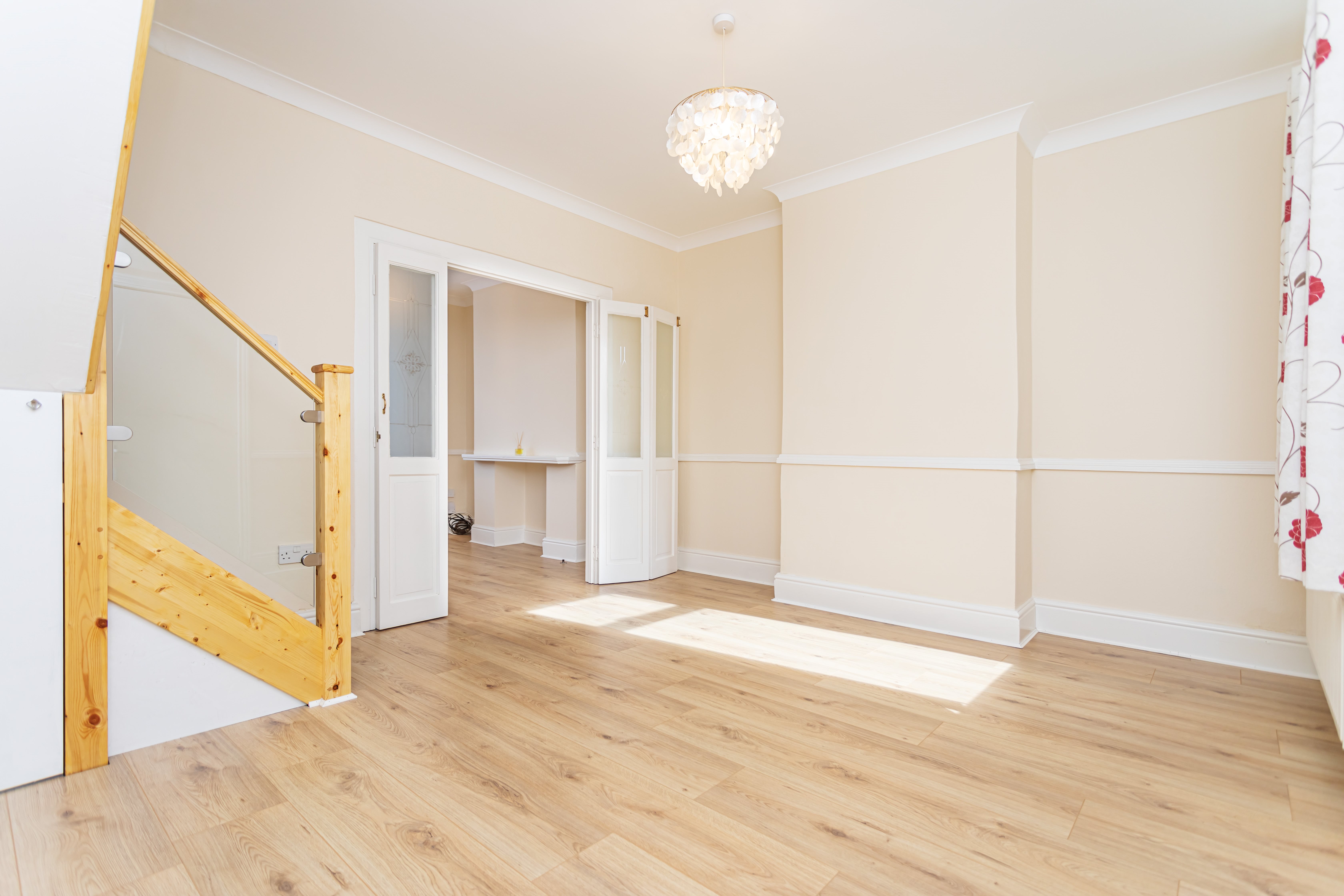 3 bed terraced house to rent in Garland Road, Poole, BH15 9