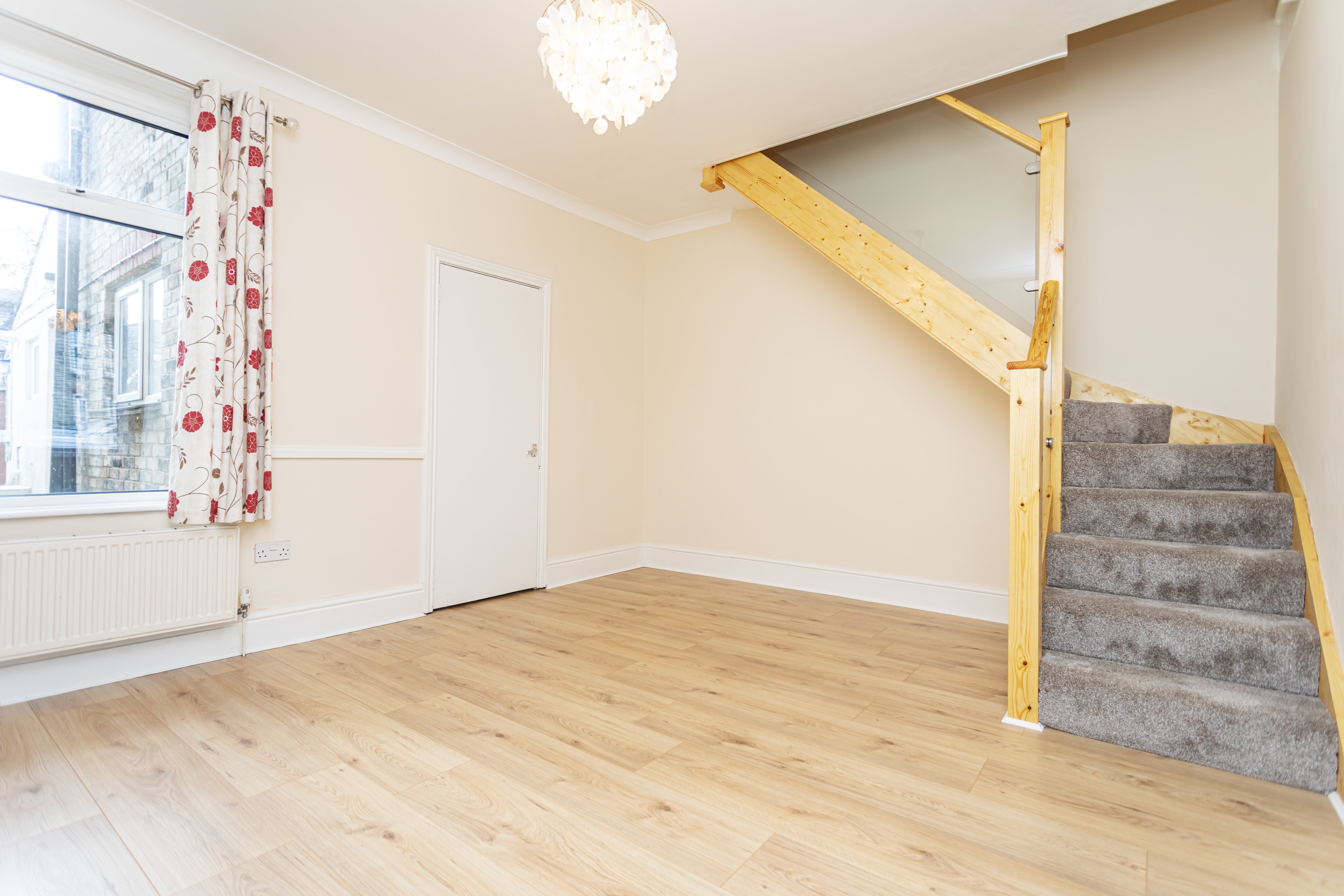 3 bed terraced house to rent in Garland Road, Poole, BH15 10