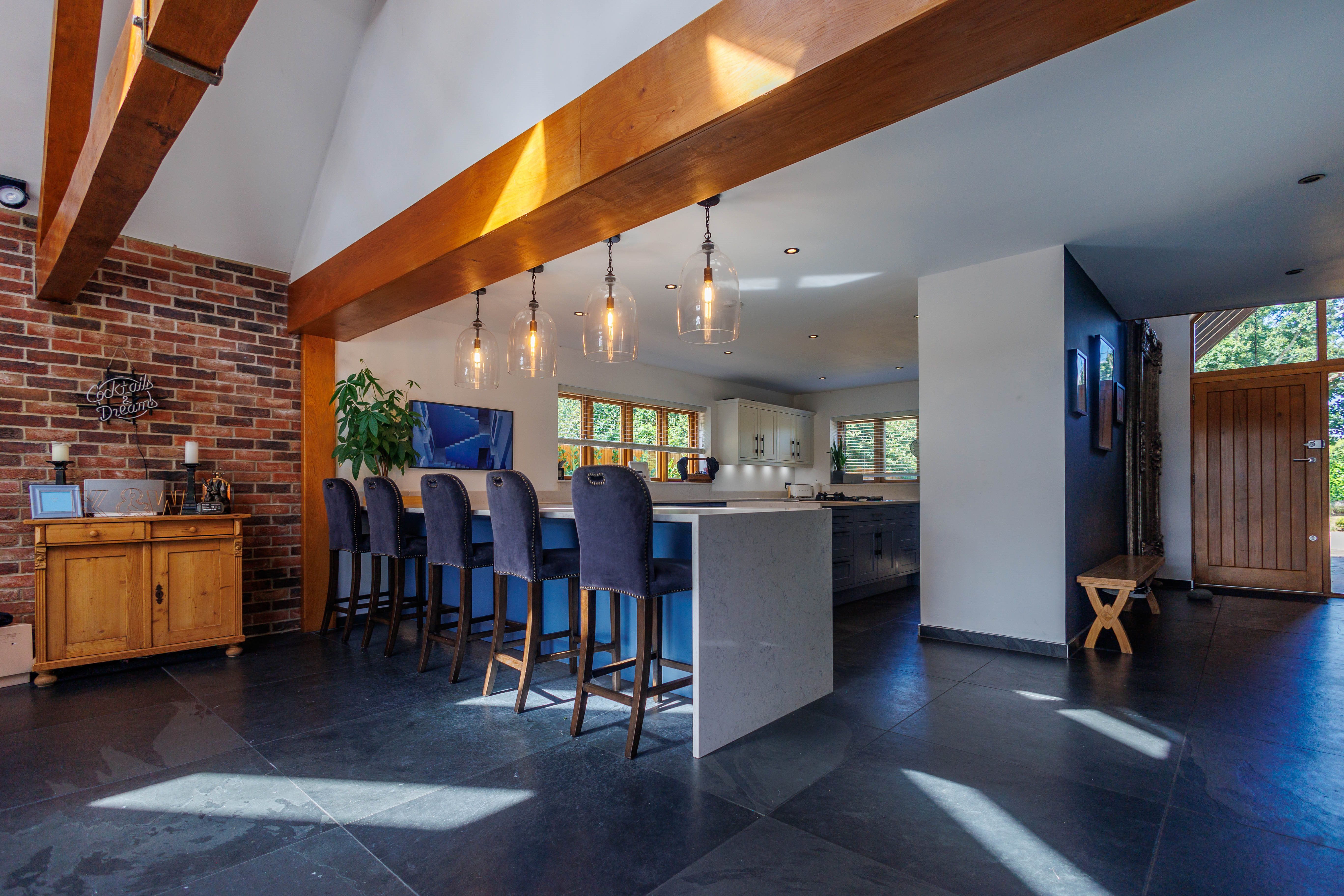 5 bed detached house to rent in Muscliffe Lane, Bournemouth  - Property Image 9