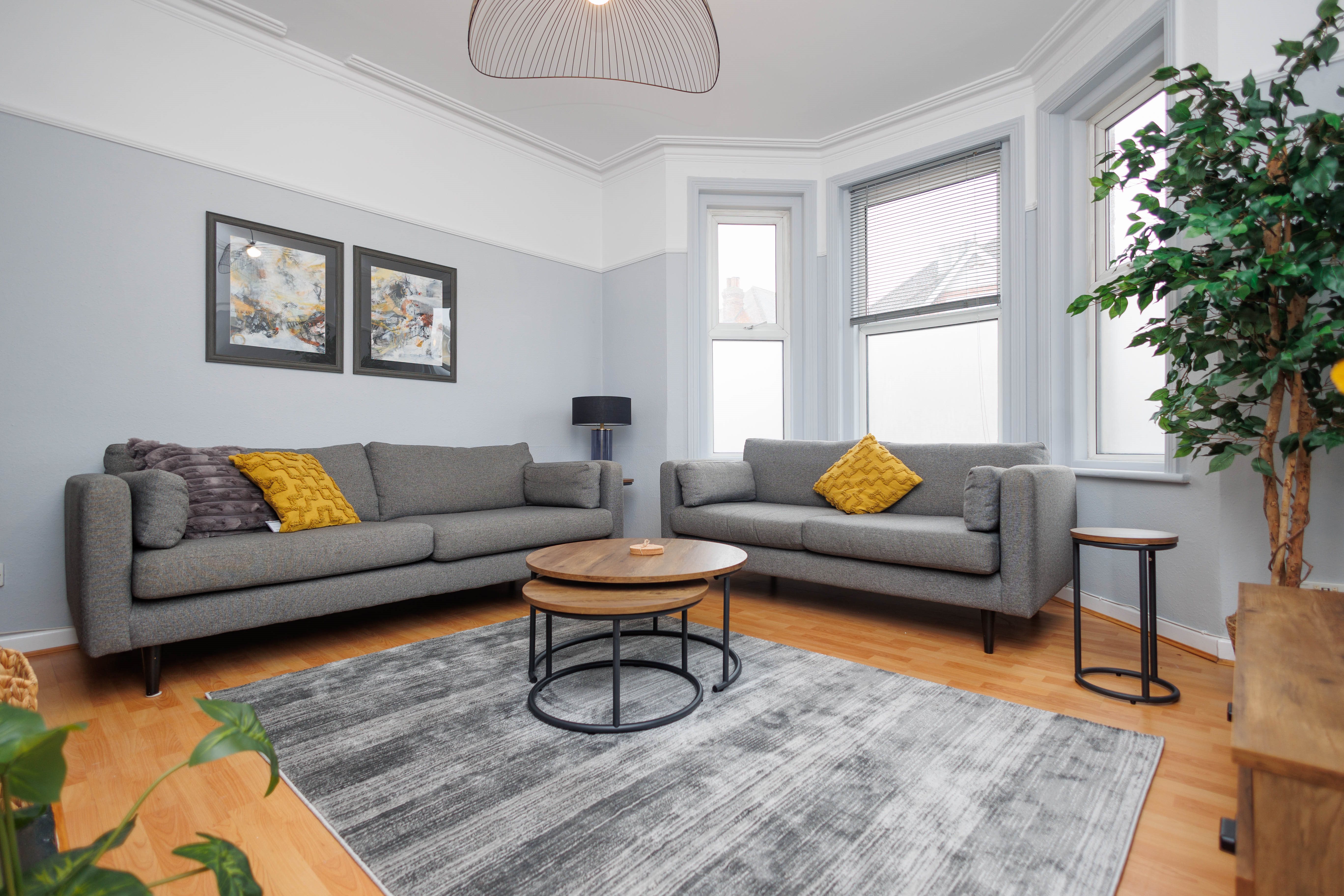 1 bed flat to rent in Talbot Road, Bournemouth, BH9 - Property Image 1
