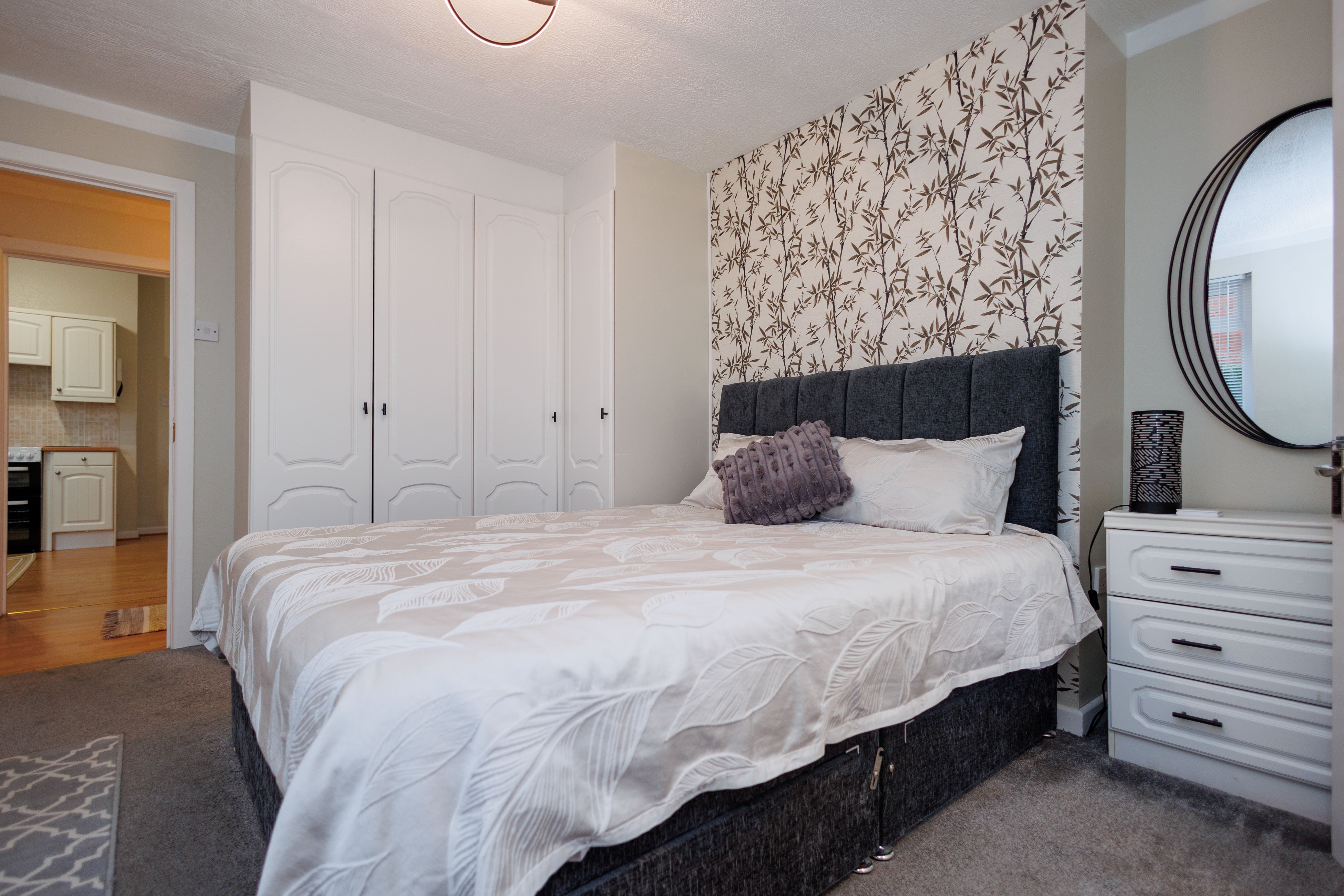 1 bed flat to rent in Talbot Road, Bournemouth 8