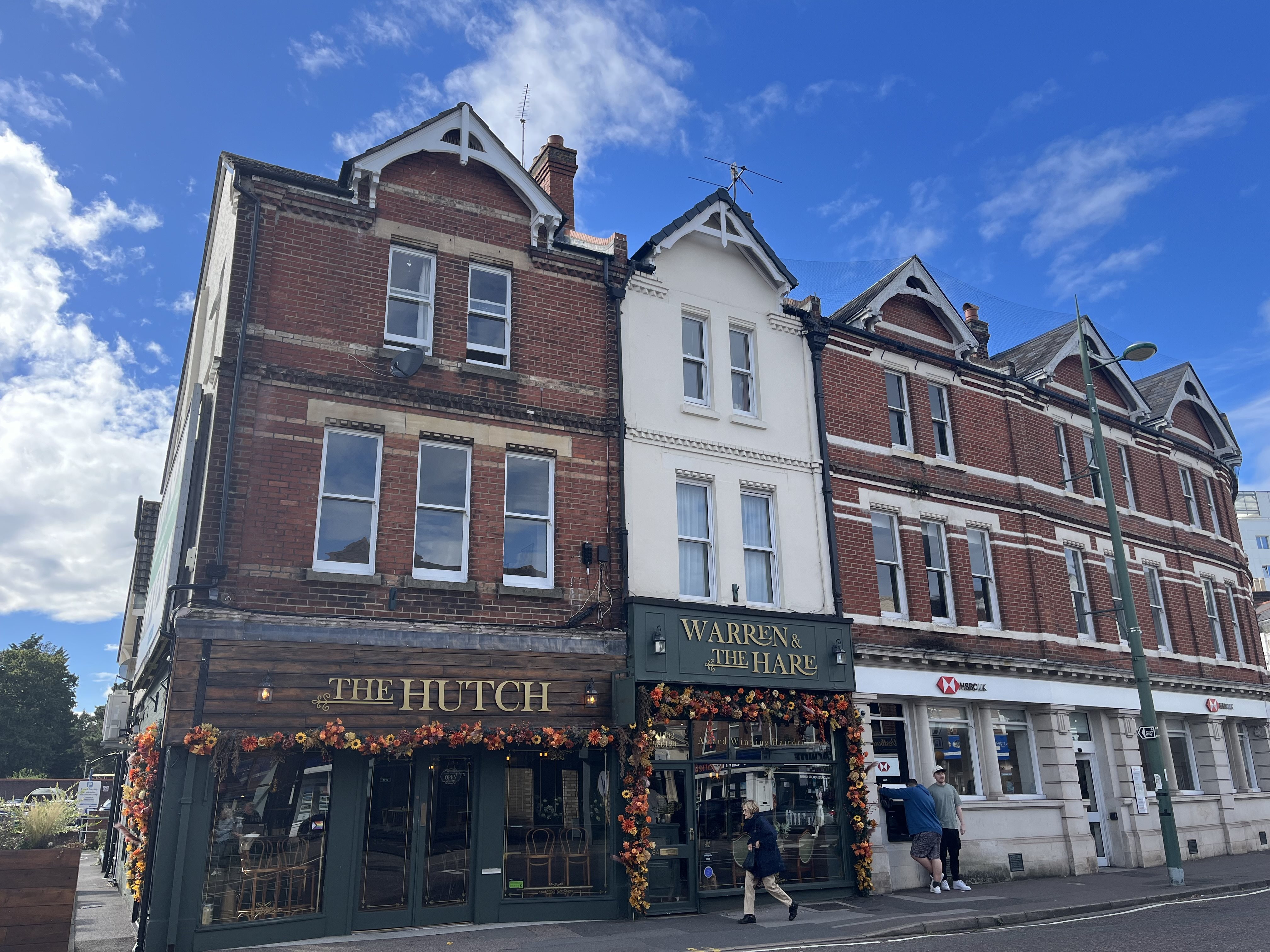 Studio flat to rent in Seamoor Road, Bournemouth, BH4 - Property Image 1