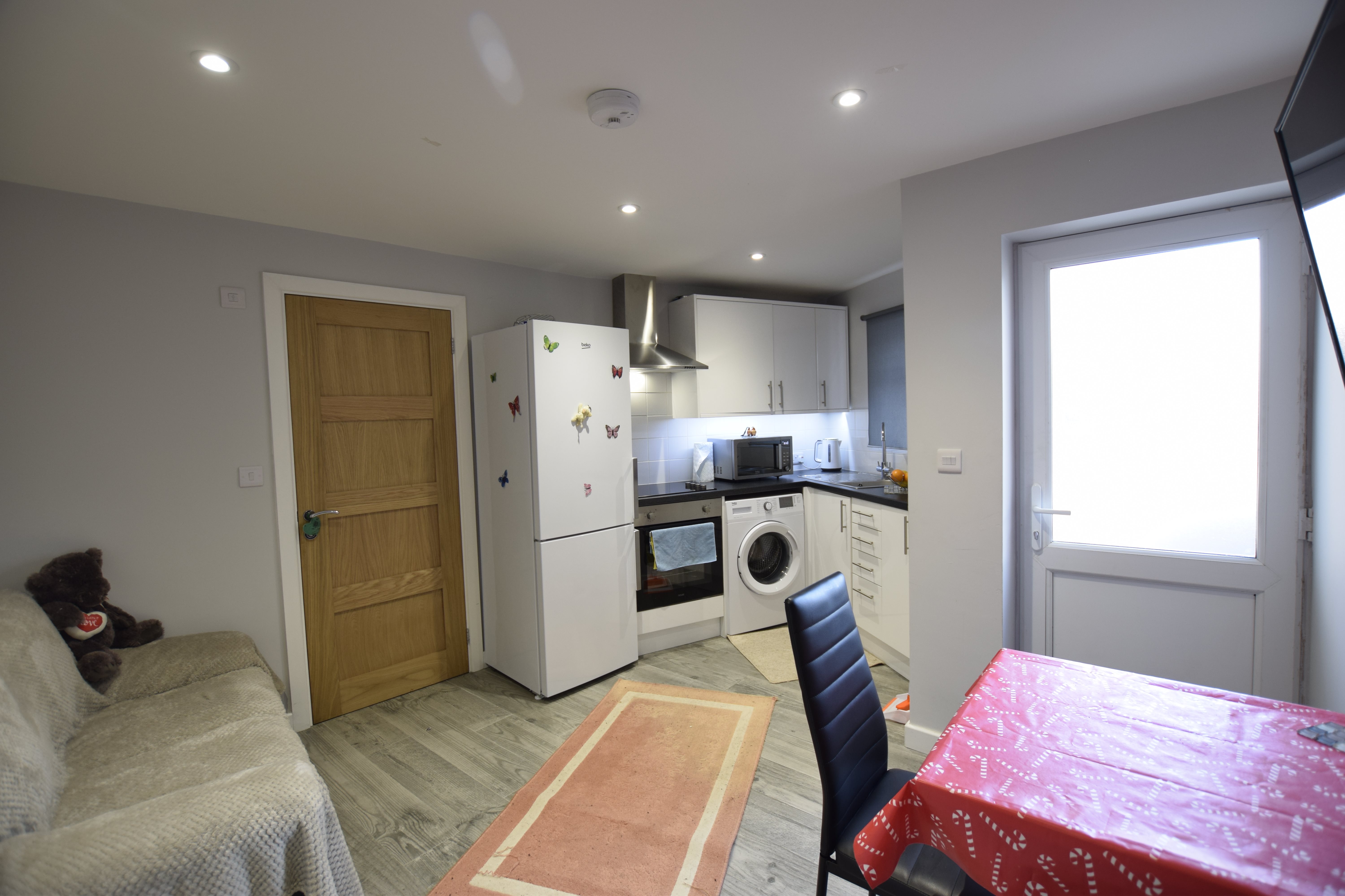 1 bed flat to rent in Windham Road, Bournemouth, BH1 - Property Image 1
