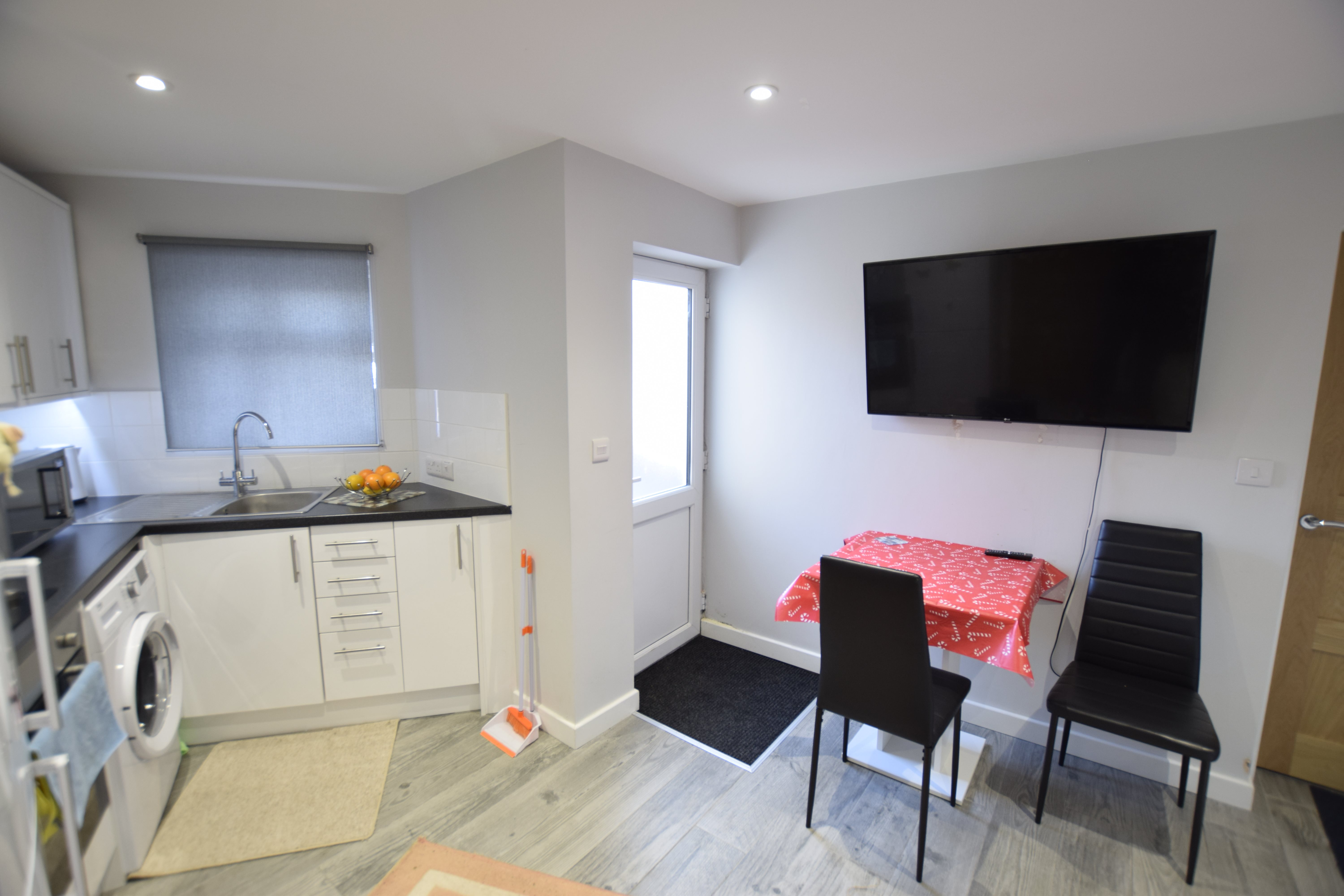1 bed flat to rent in Windham Road, Bournemouth, BH1 2