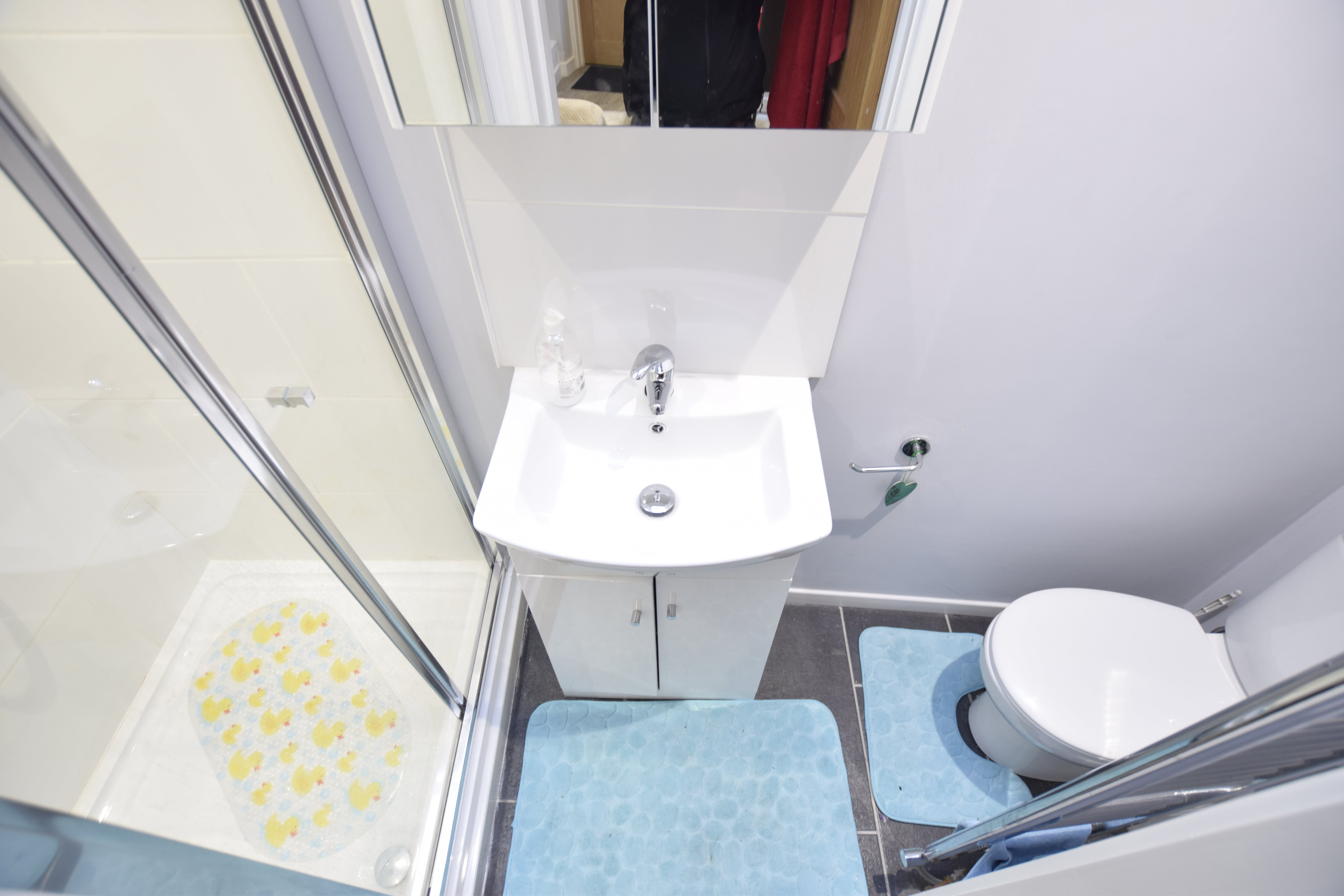 1 bed flat to rent in Windham Road, Bournemouth, BH1 3