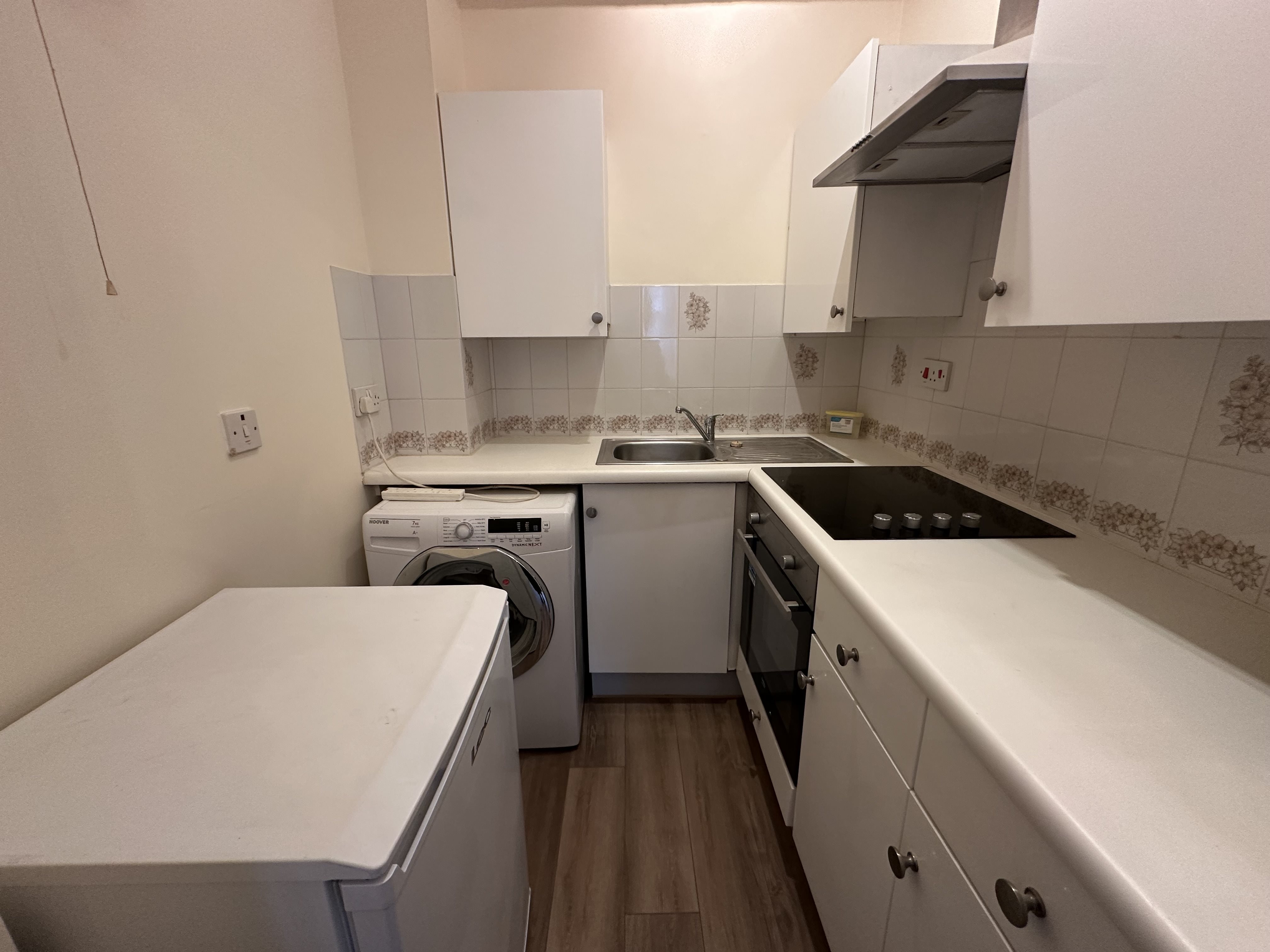 1 bed studio flat to rent in Durley Gardens, Bournemouth, BH2 4