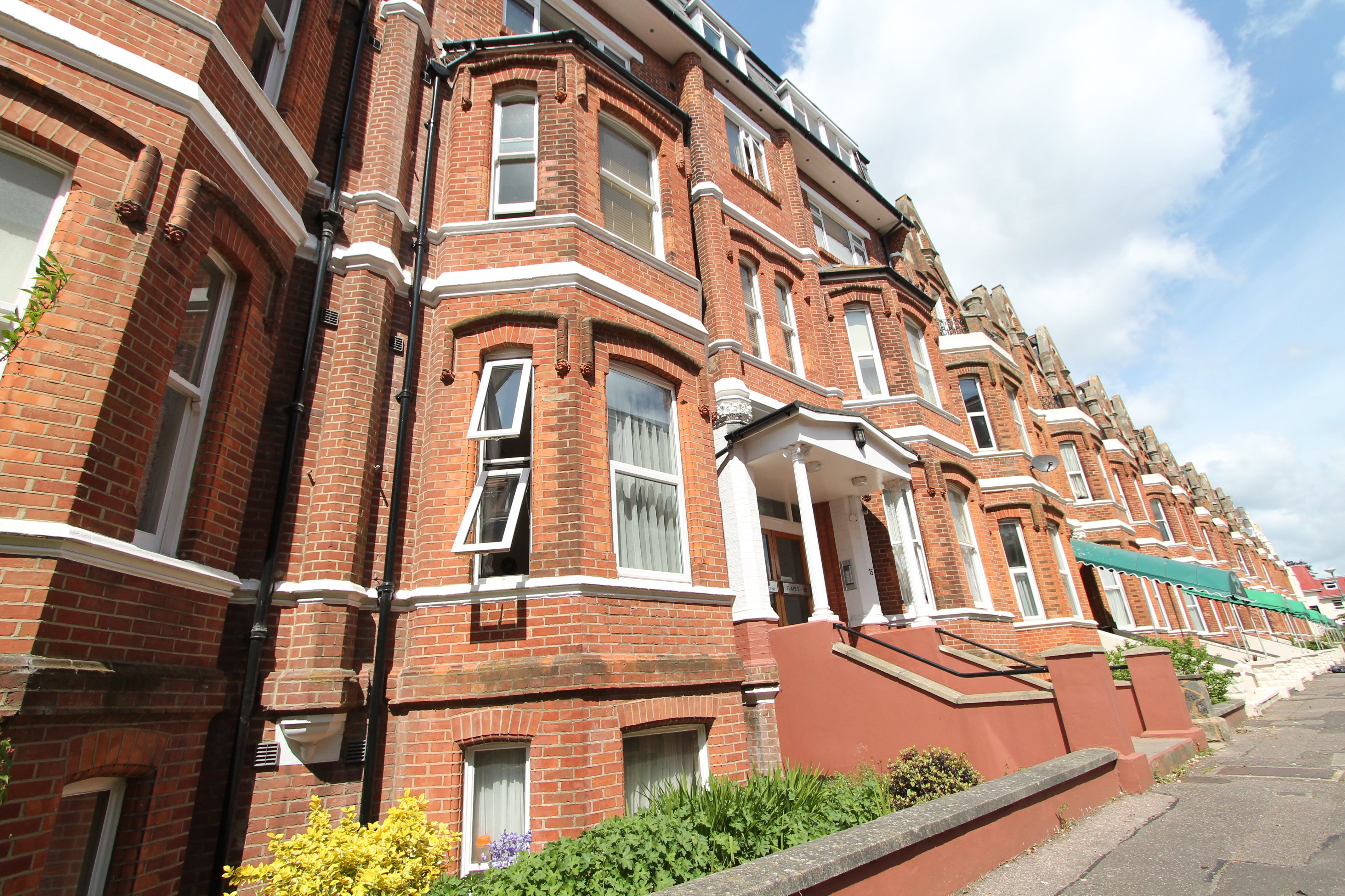 1 bed studio flat to rent in Durley Gardens, Bournemouth, BH2  - Property Image 1