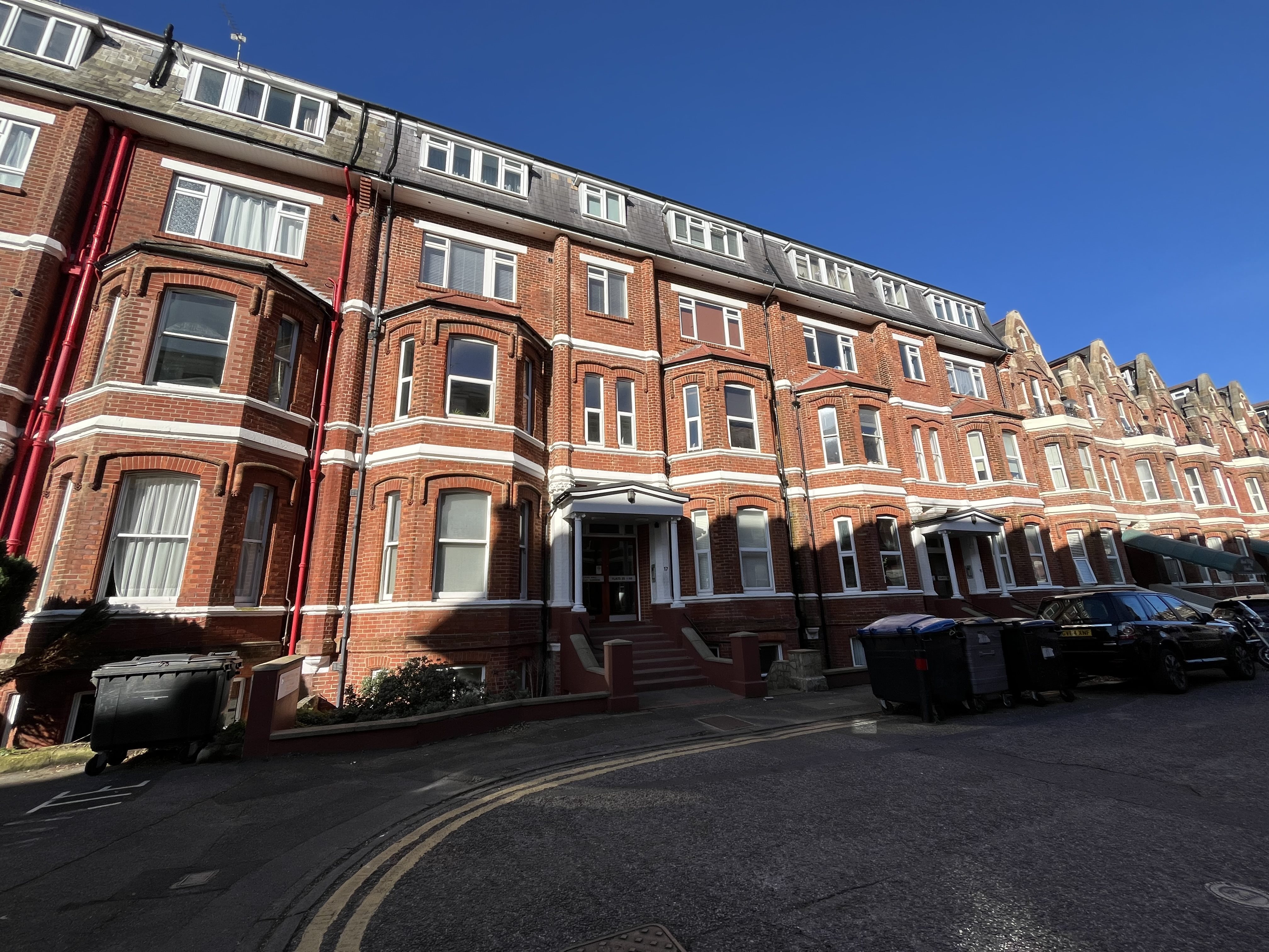 1 bed studio flat to rent in Durley Gardens, Bournemouth, BH2 - Property Image 1