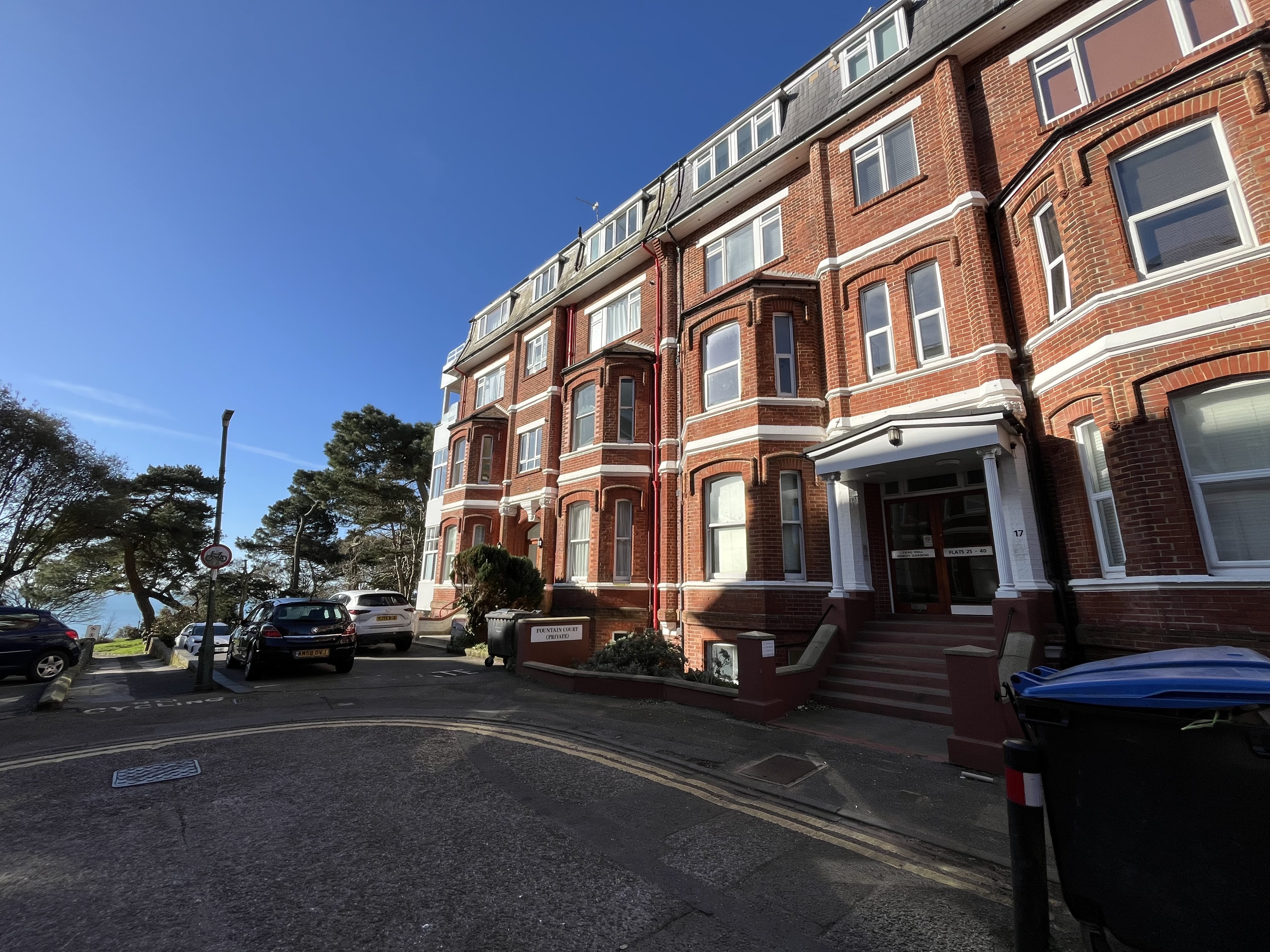 1 bed studio flat to rent in Durley Gardens, Bournemouth, BH2  - Property Image 11