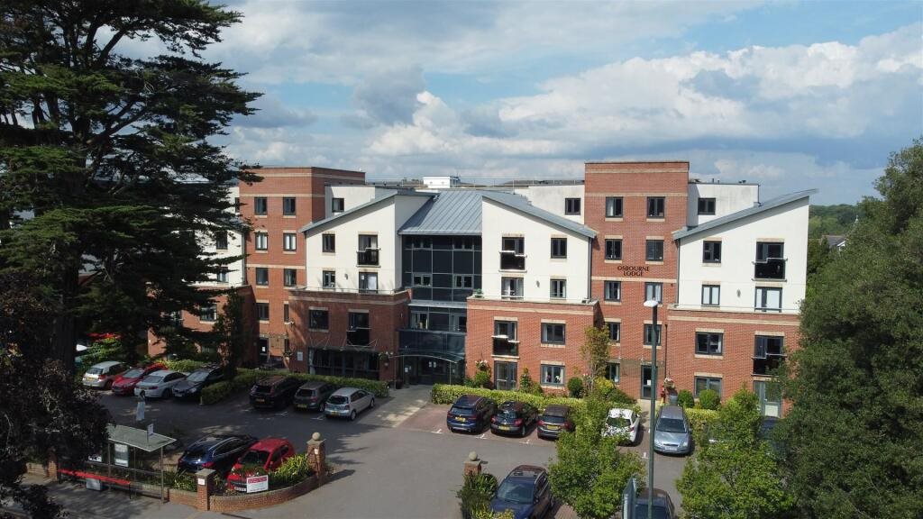 1 bed flat to rent in Poole Road, Bournemouth, BH2