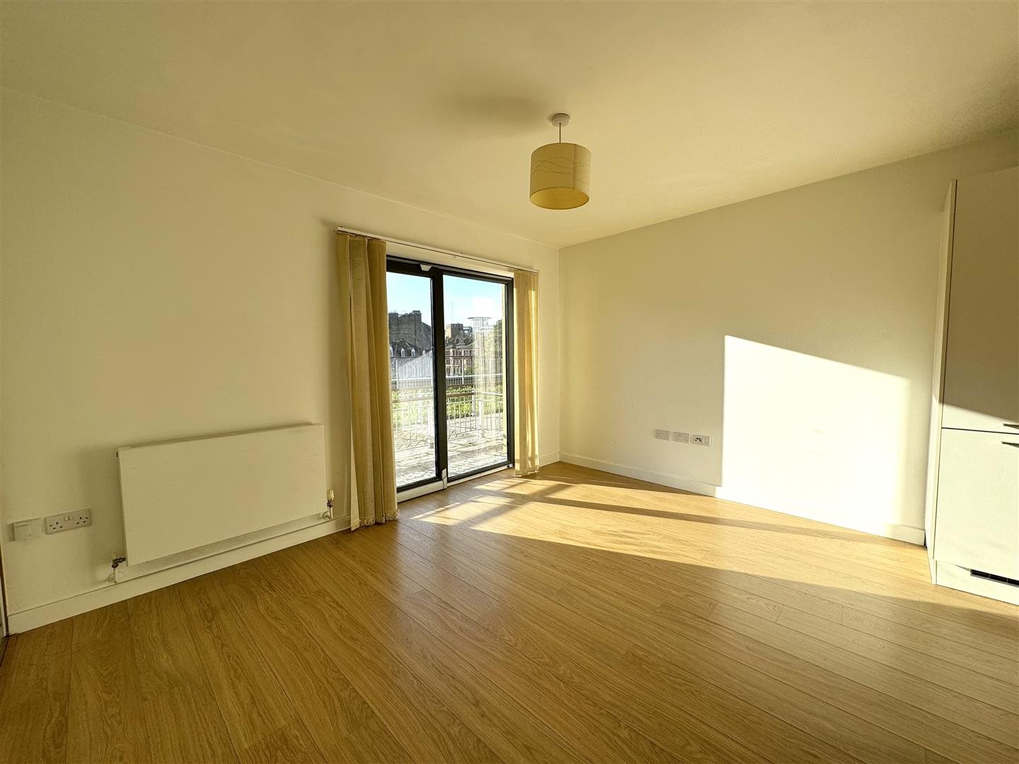 1 bed flat to rent in Madeira Road, Bournemouth, BH1 1