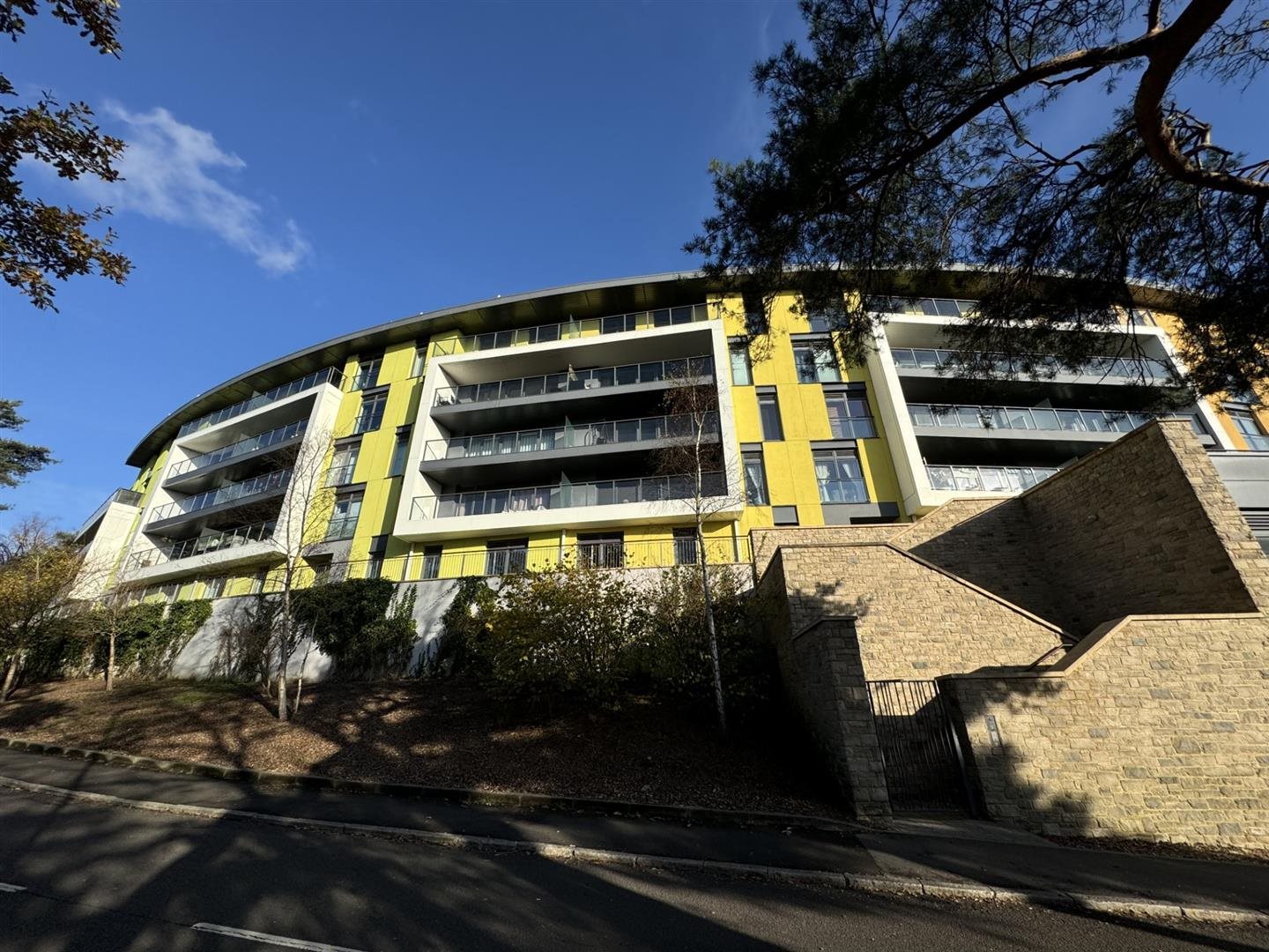 1 bed flat to rent in Madeira Road, Bournemouth, BH1 6