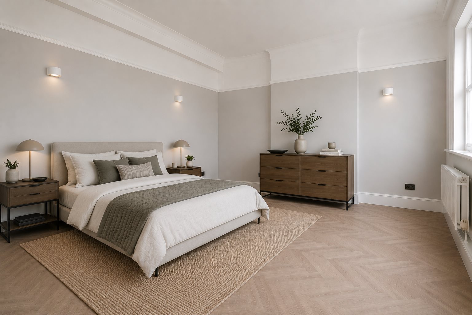 3 bed flat to rent in Richmond Hill, Bournemouth, BH2 3