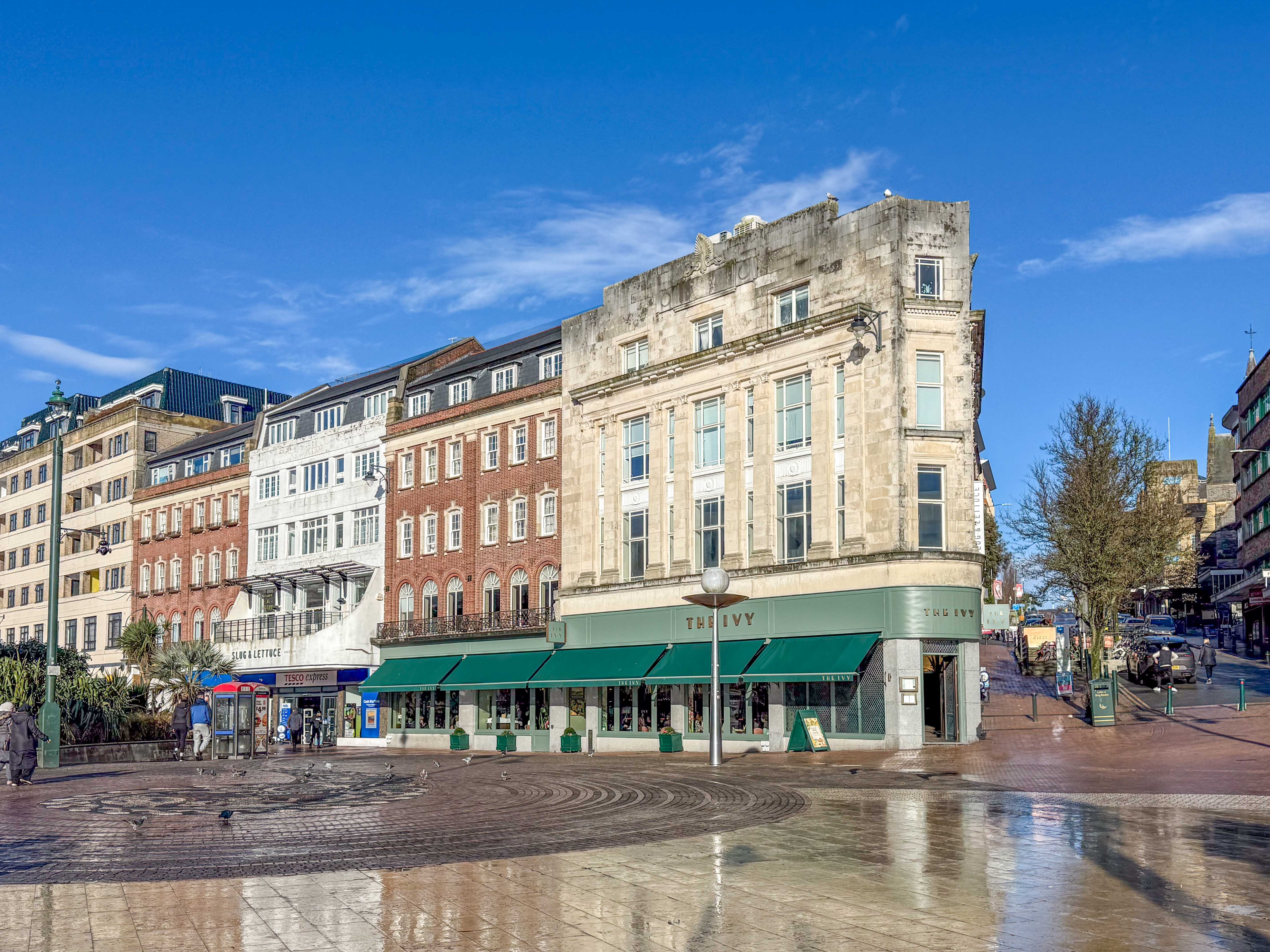 3 bed flat to rent in Richmond Hill, Bournemouth, BH2 25