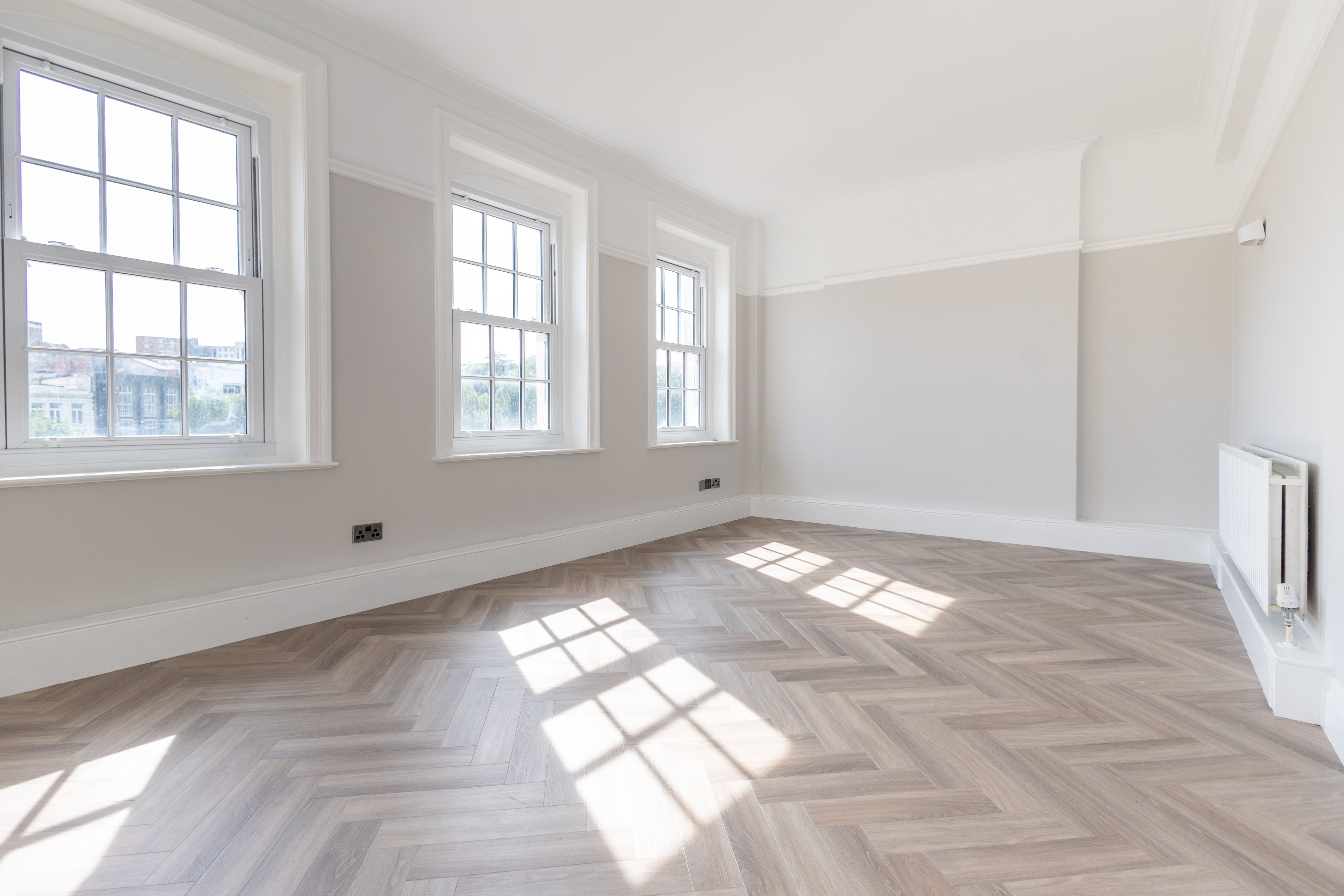 3 bed flat to rent in Richmond Hill, Bournemouth, BH2 21