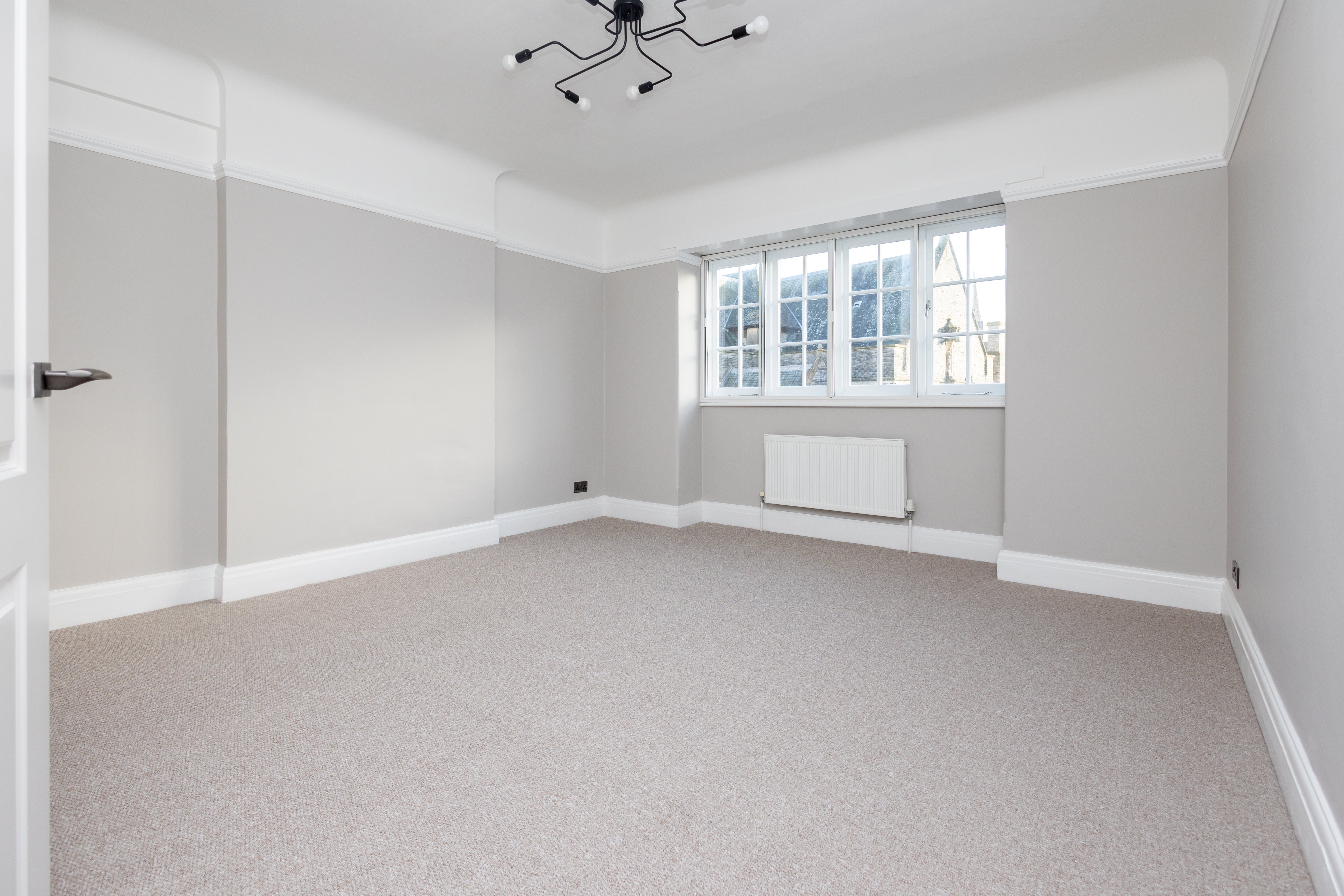3 bed flat to rent in Richmond Hill, Bournemouth, BH2 4