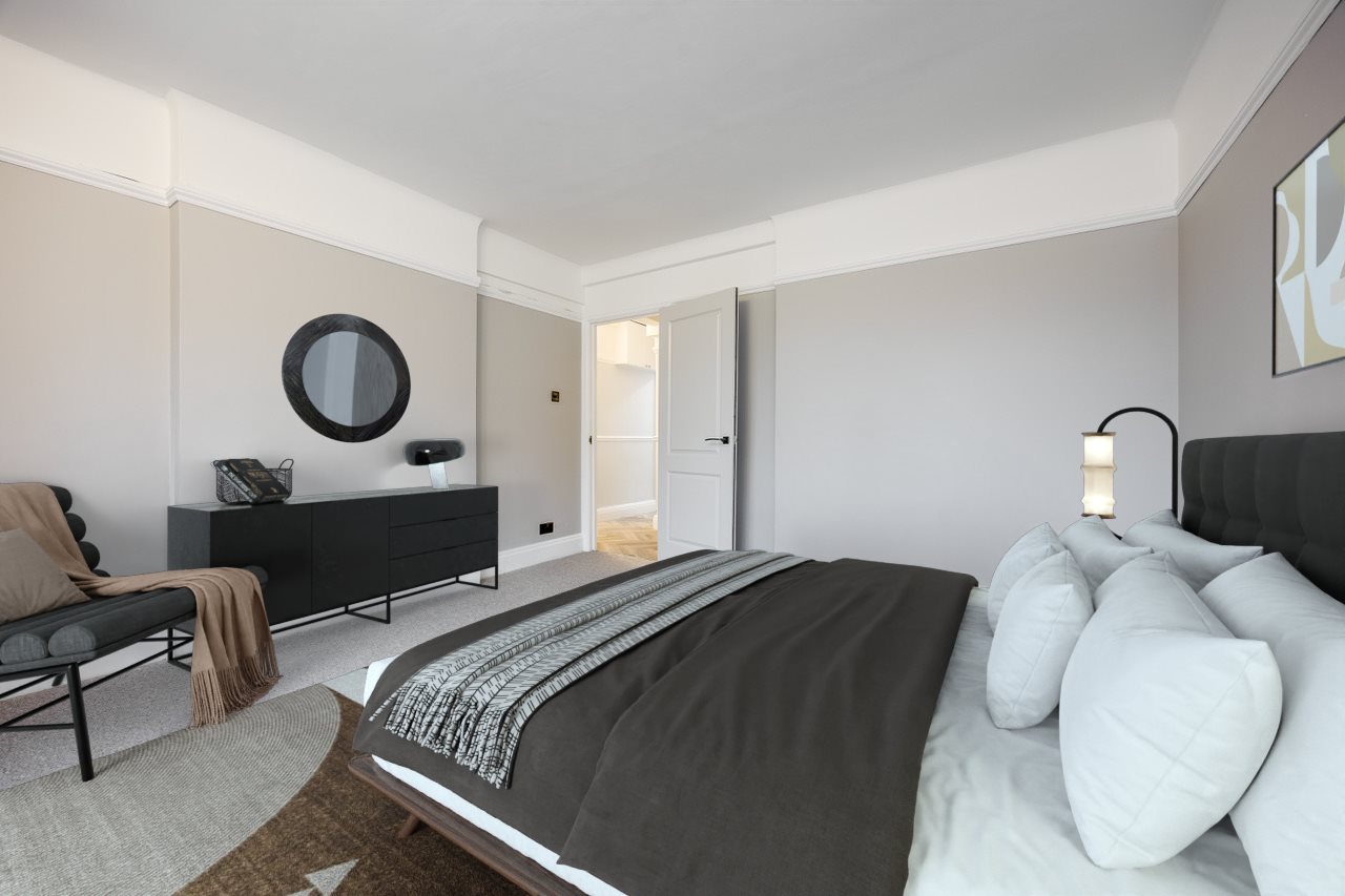 3 bed flat to rent in Richmond Hill, Bournemouth, BH2  - Property Image 2